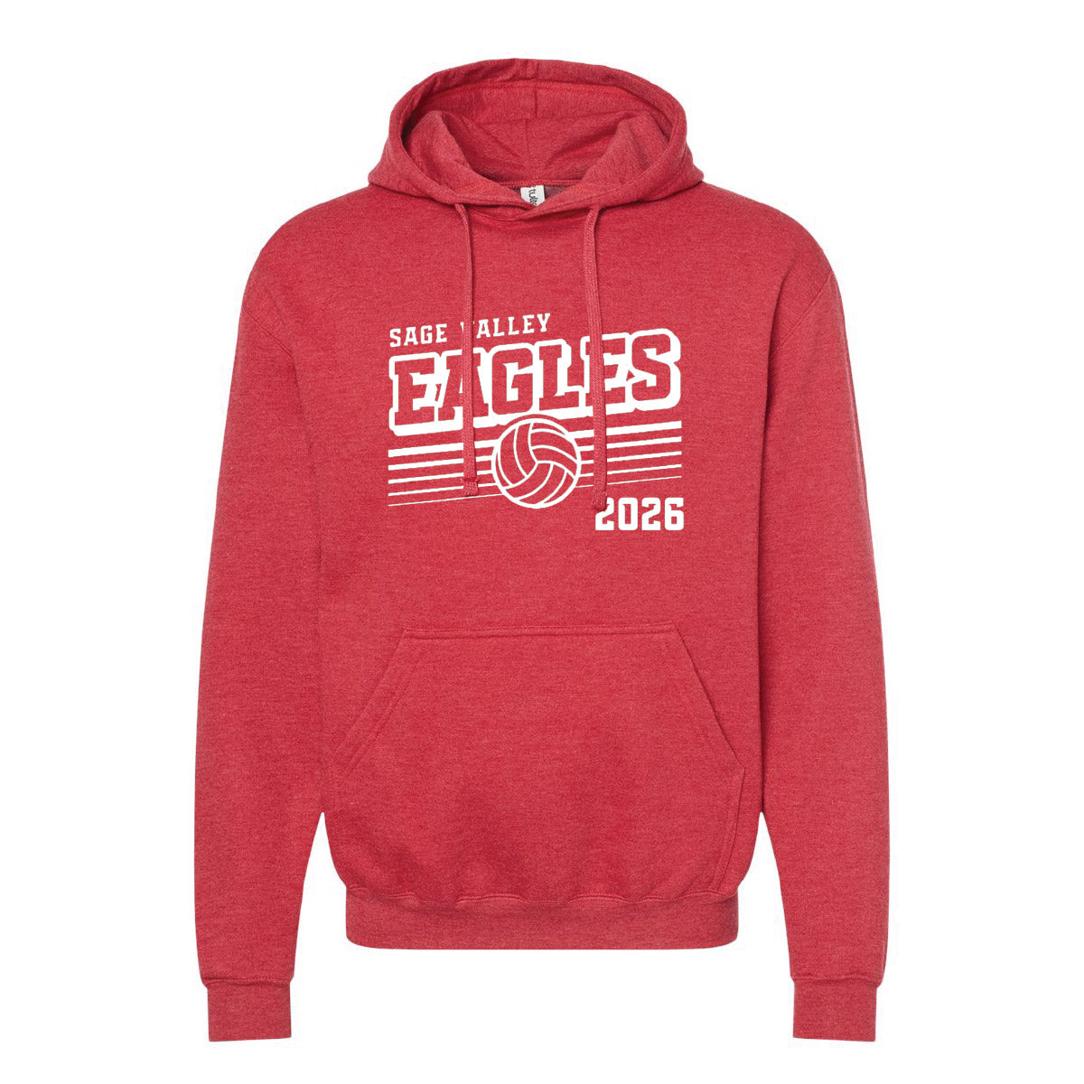 SVJH Volleyball Sweatshirts - PREORDER