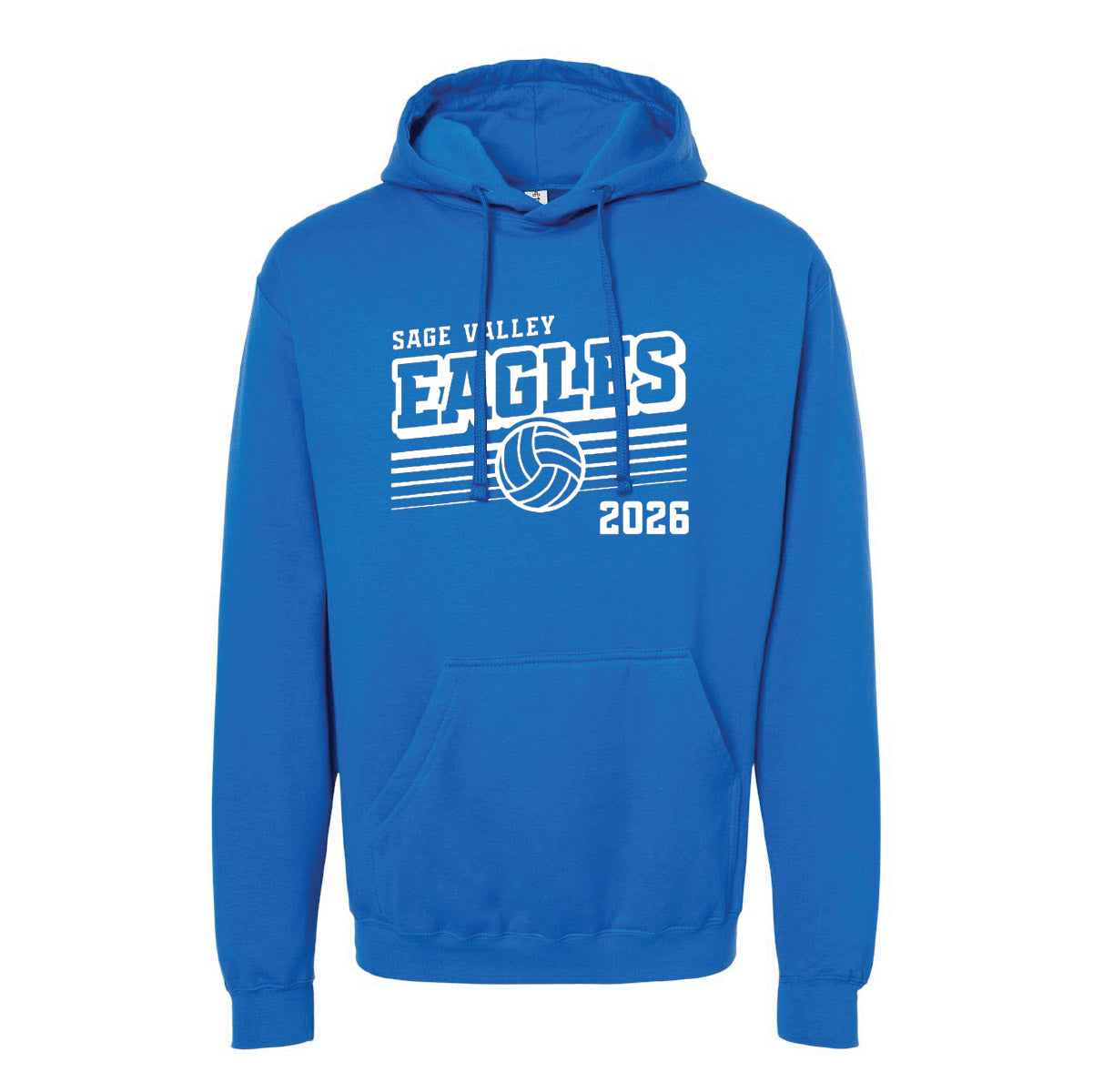 SVJH Volleyball Sweatshirts - PREORDER