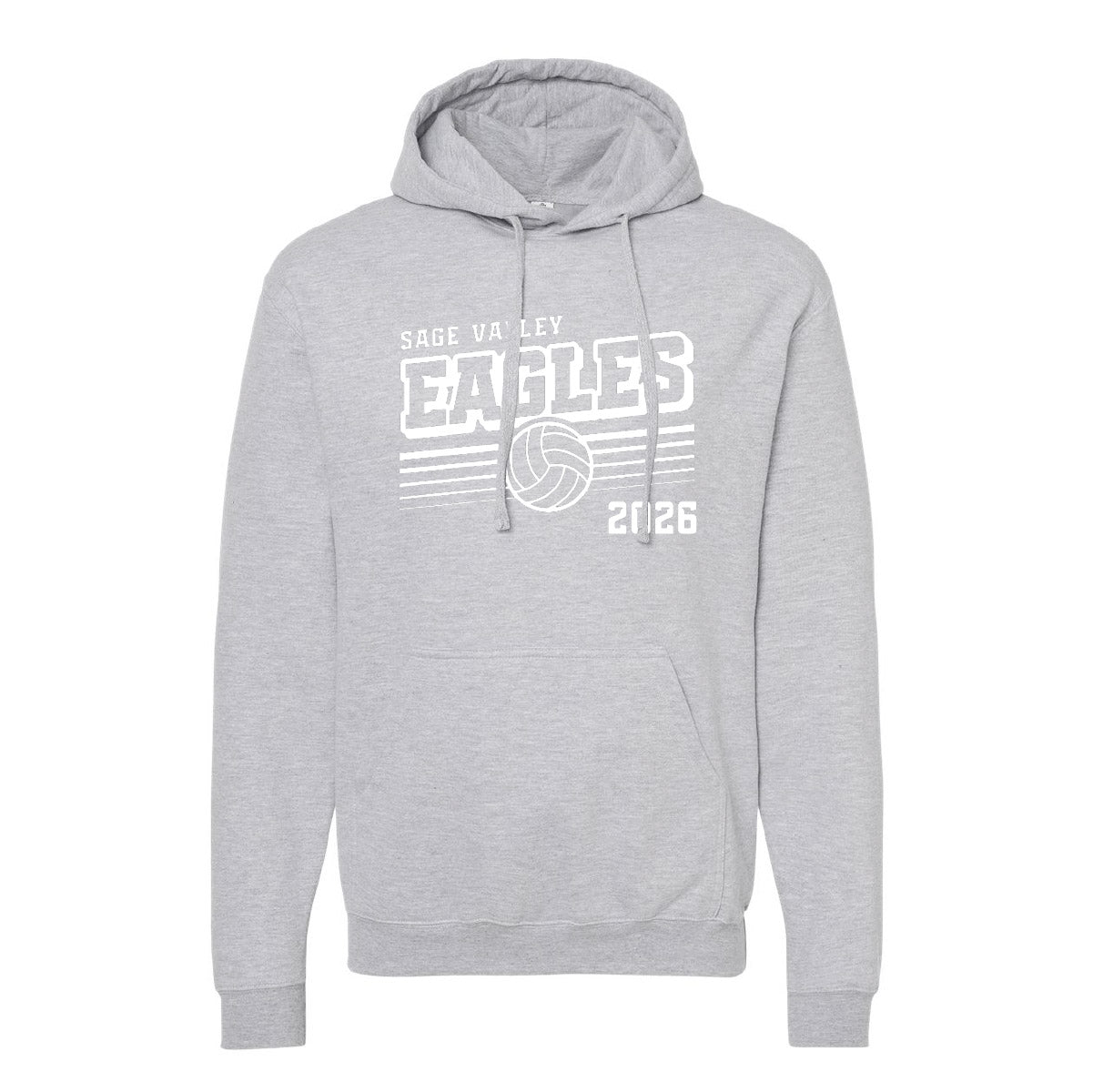 SVJH Volleyball Sweatshirts - PREORDER