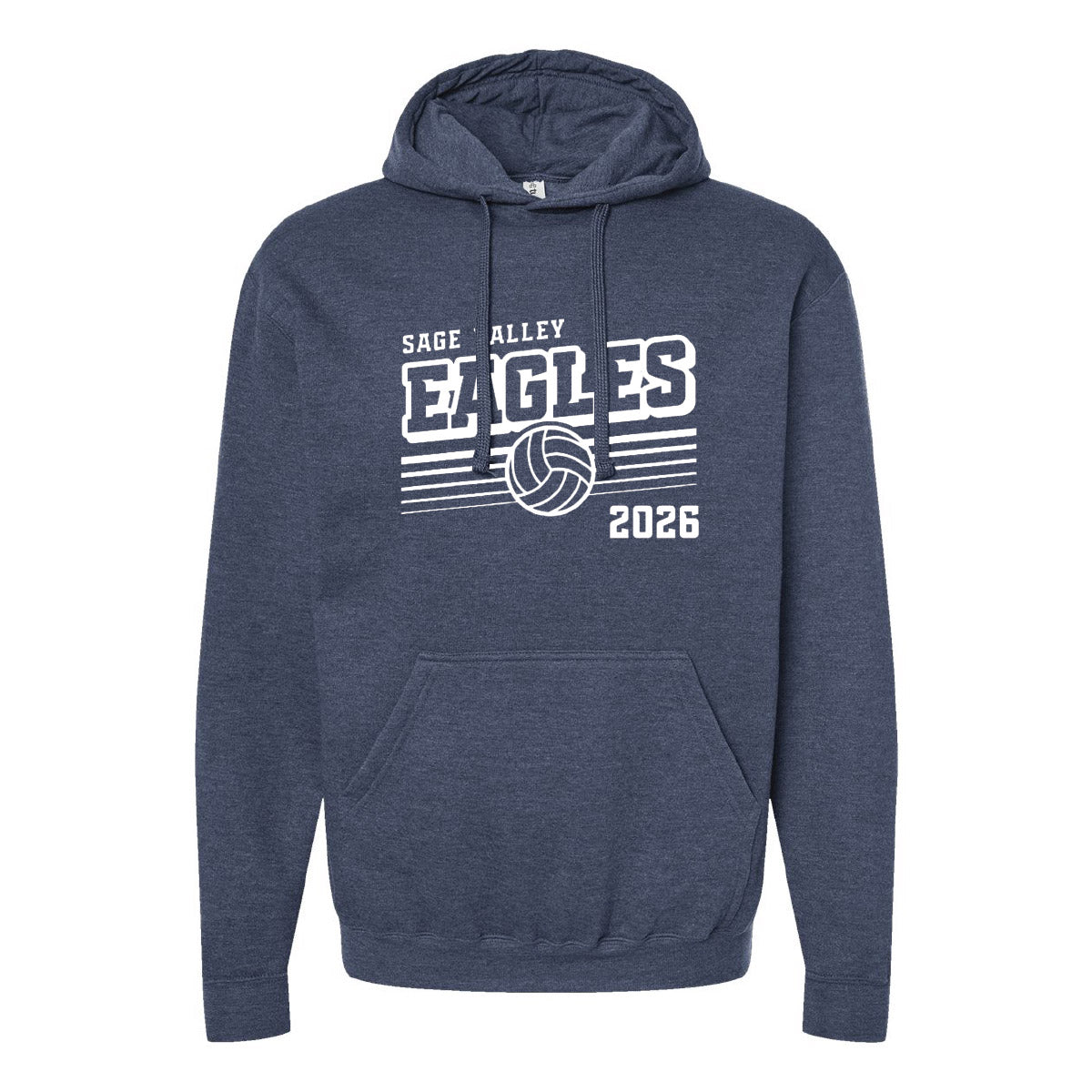 SVJH Volleyball Sweatshirts - PREORDER