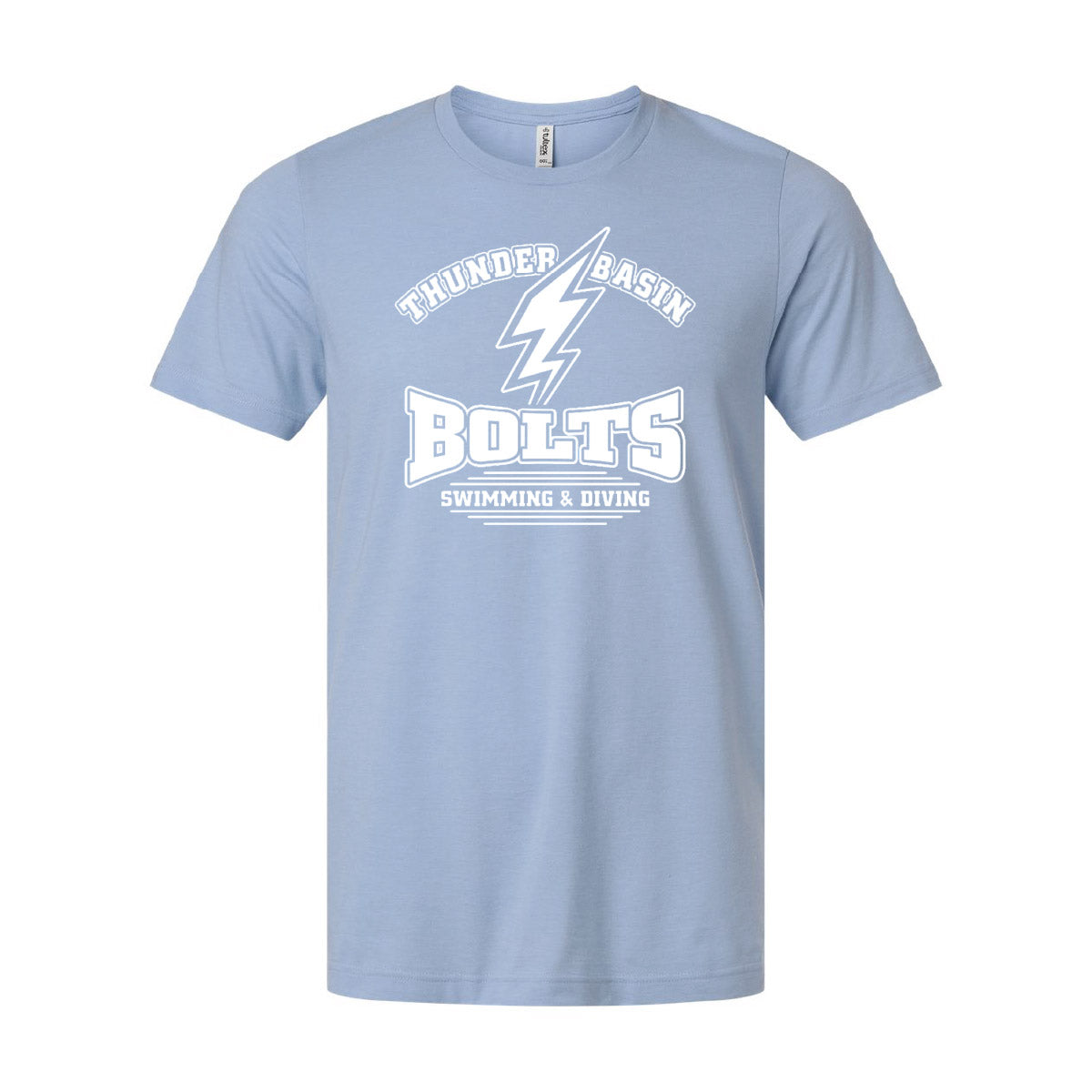 TBHS Swim/Dive Unisex Tees - PREORDER