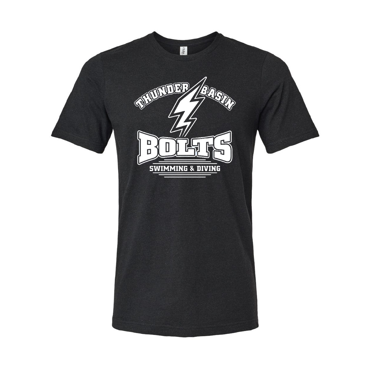 TBHS Swim/Dive Unisex Tees - PREORDER