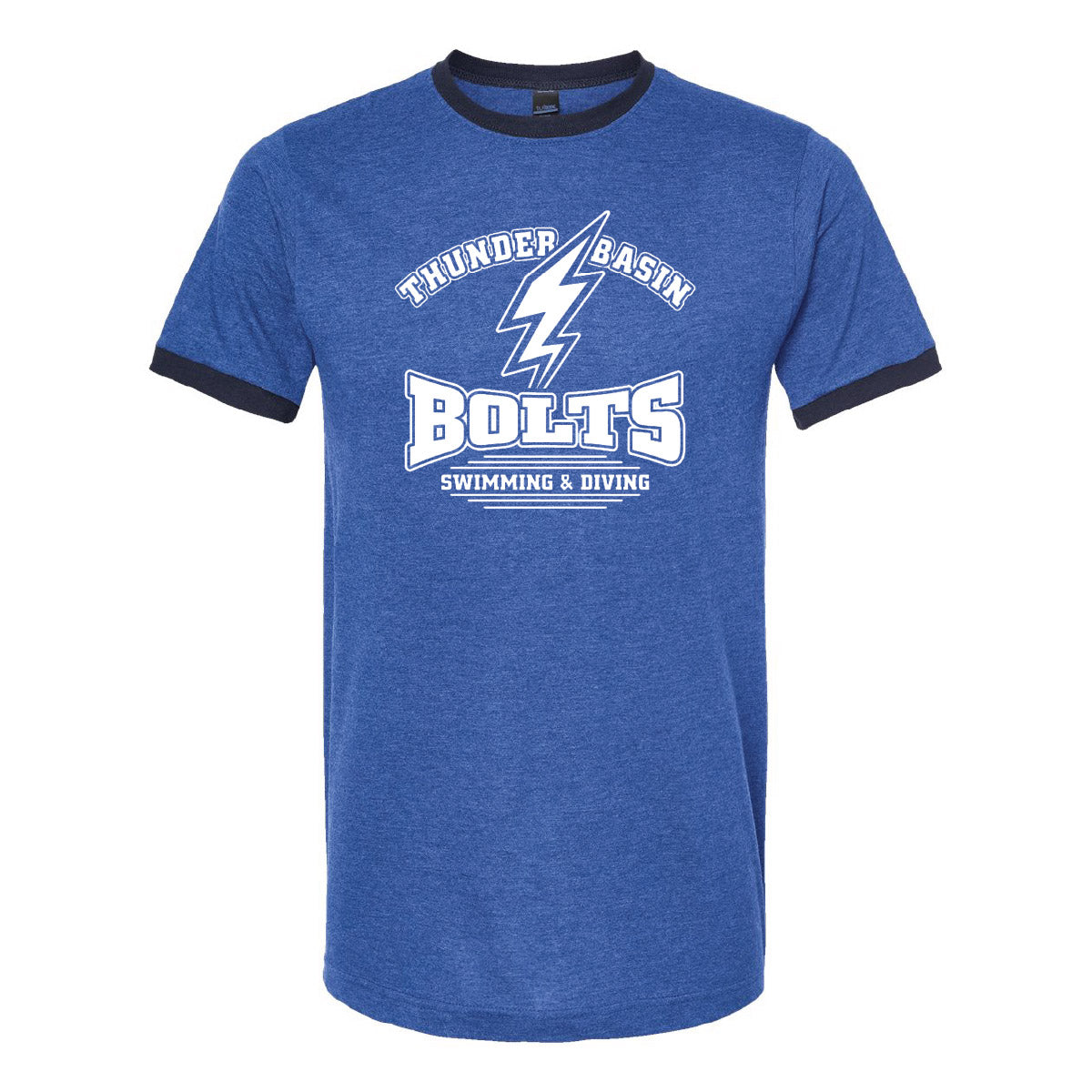 TBHS Swim/Dive Unisex Tees - PREORDER