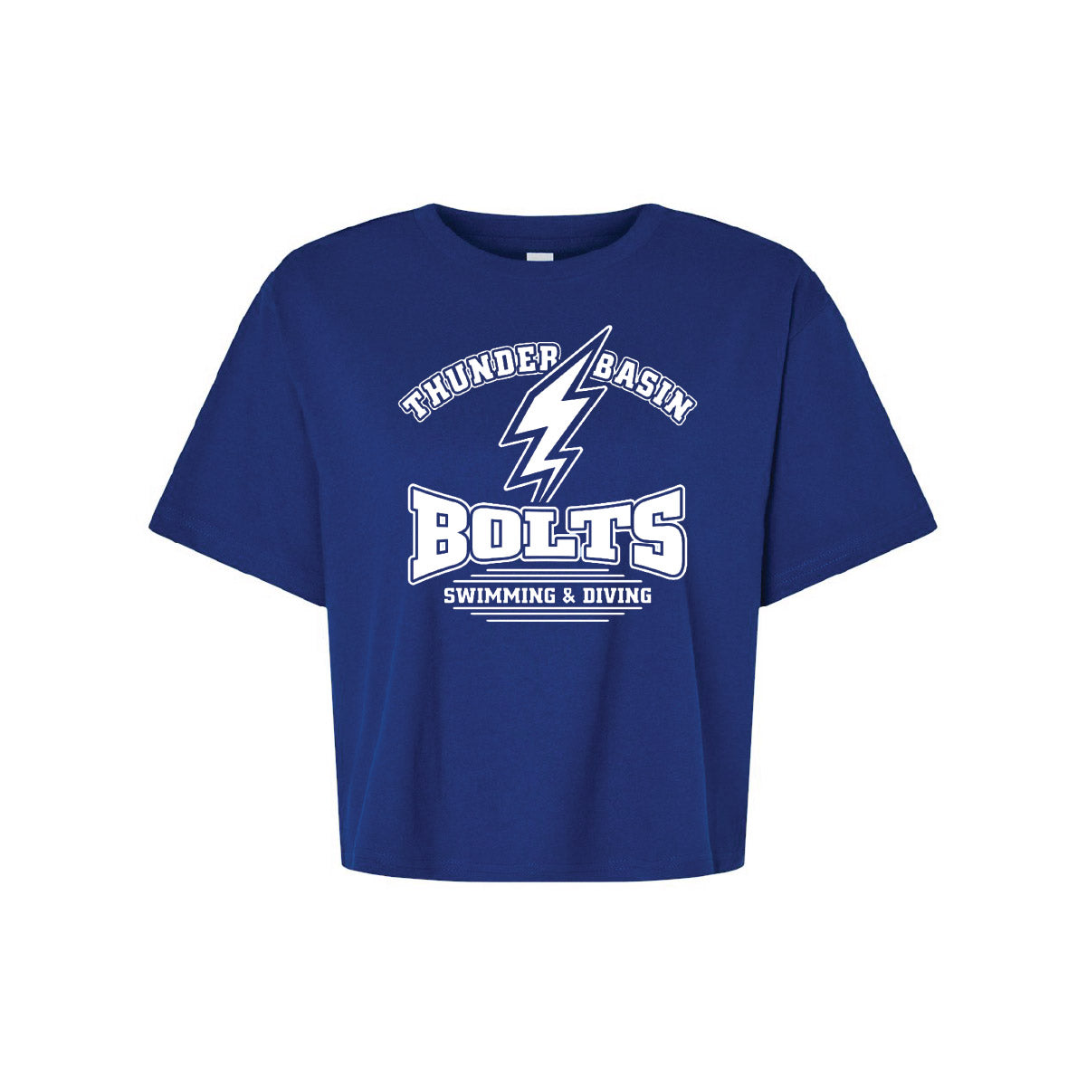 TBHS Swim/Dive Unisex Tees - PREORDER