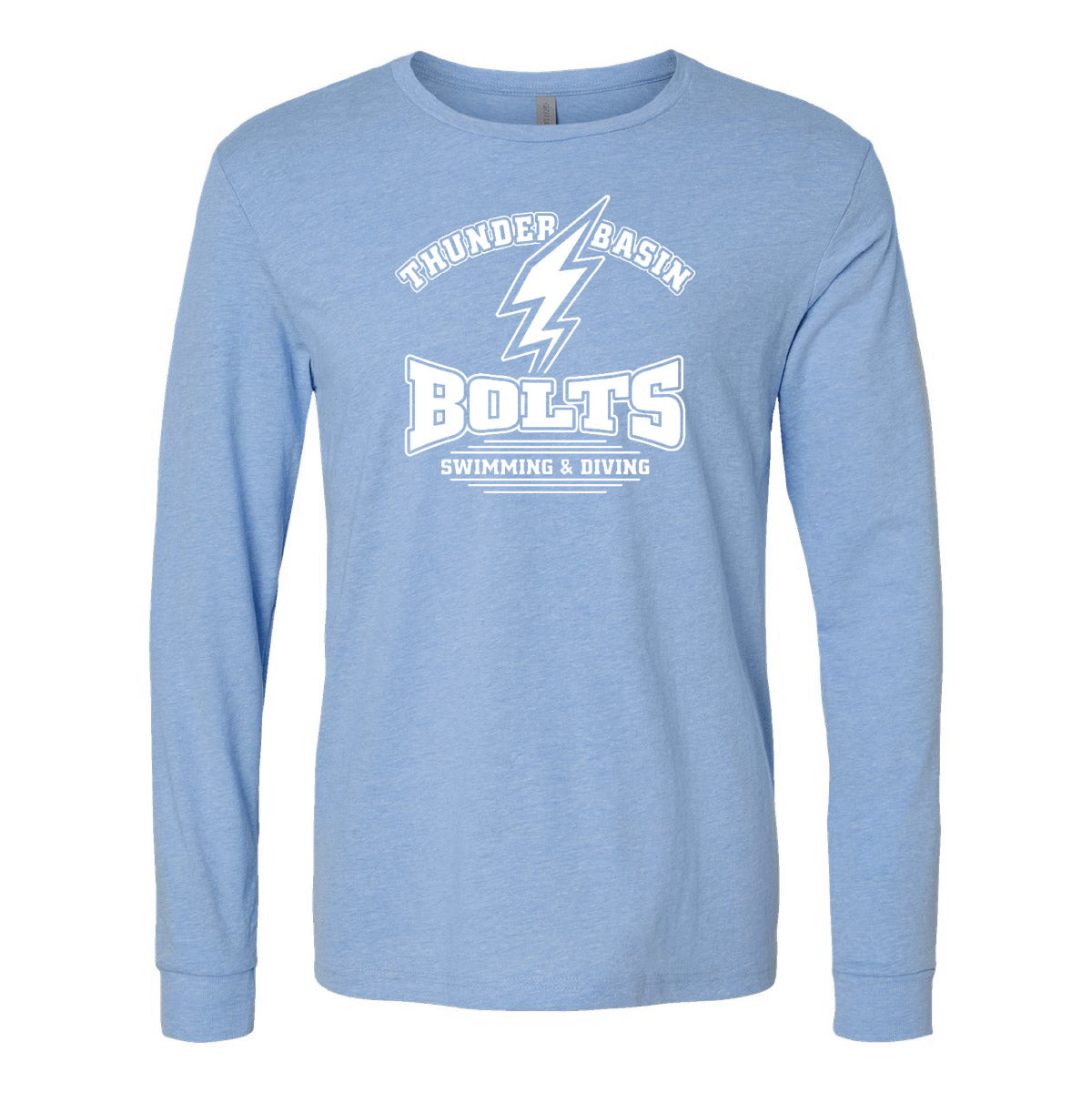 TBHS Swim/Dive Long Sleeve - PREORDER