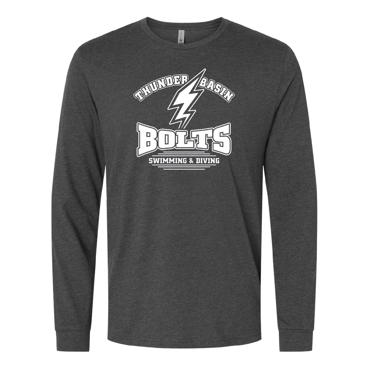 TBHS Swim/Dive Long Sleeve - PREORDER