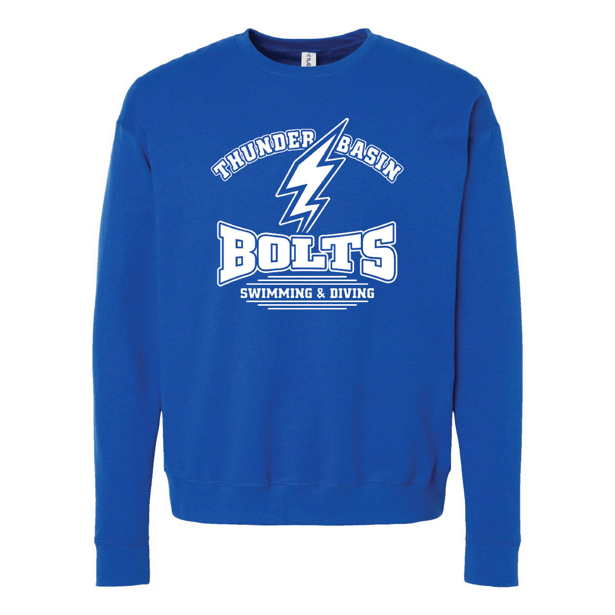 TBHS Swim/Dive Sweatshirts - PREORDER