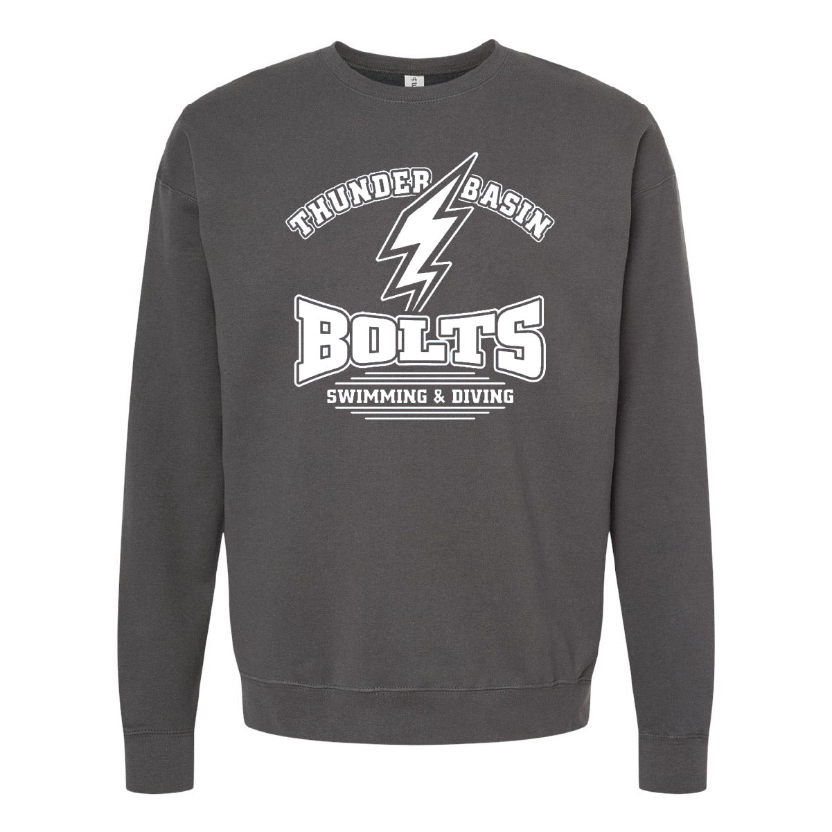 TBHS Swim/Dive Sweatshirts - PREORDER