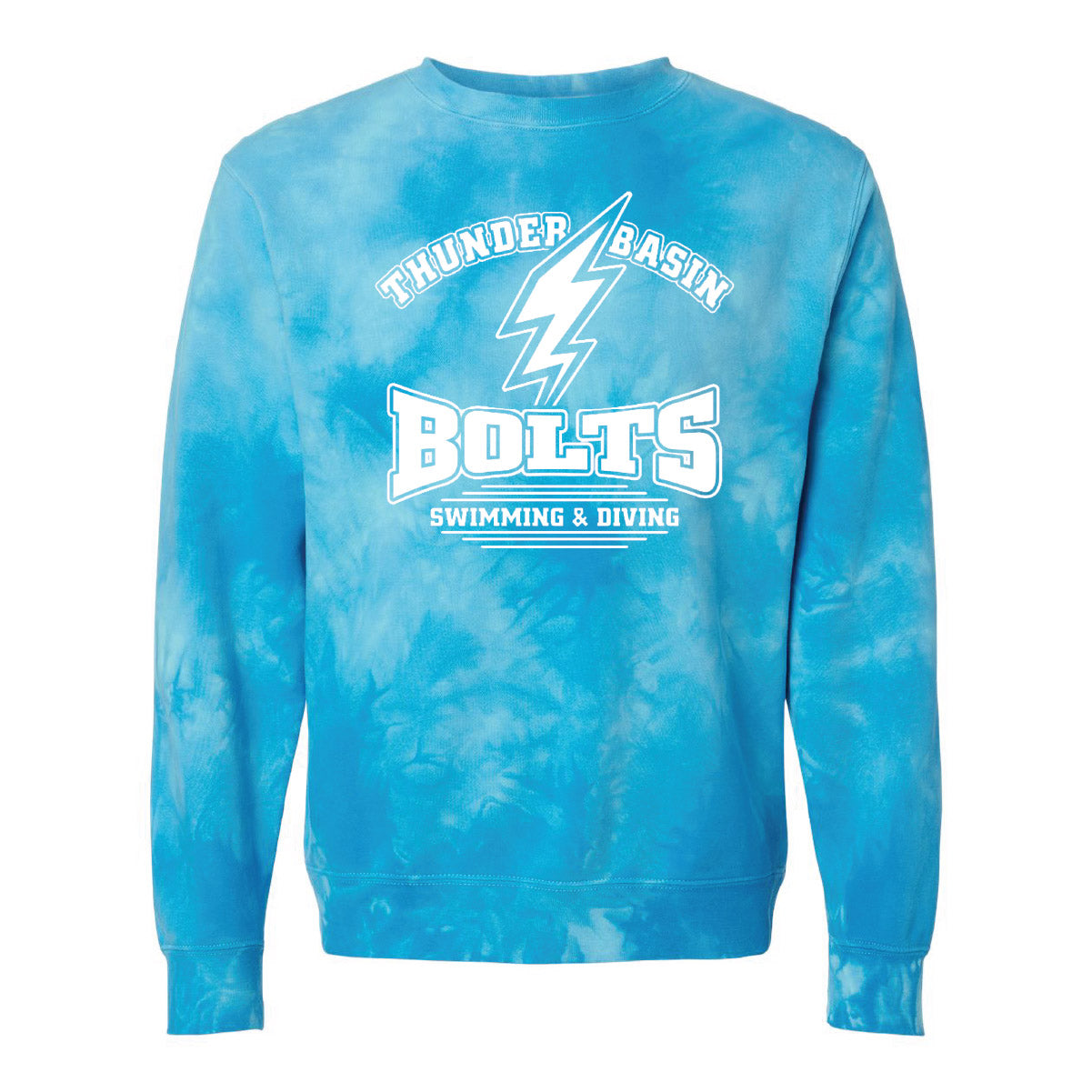 TBHS Swim/Dive Sweatshirts - PREORDER