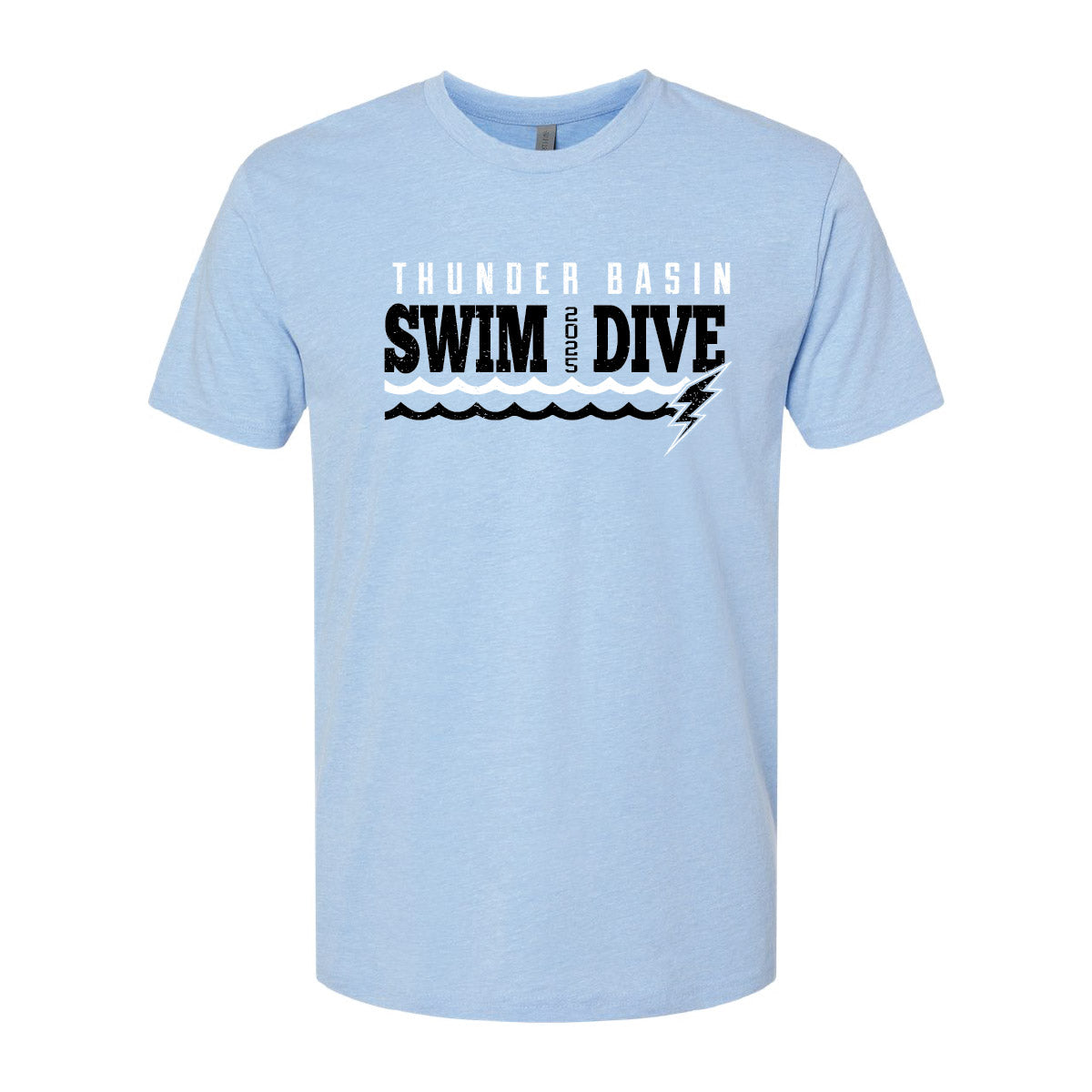 TBHS Swim/Dive Unisex Tees - PREORDER