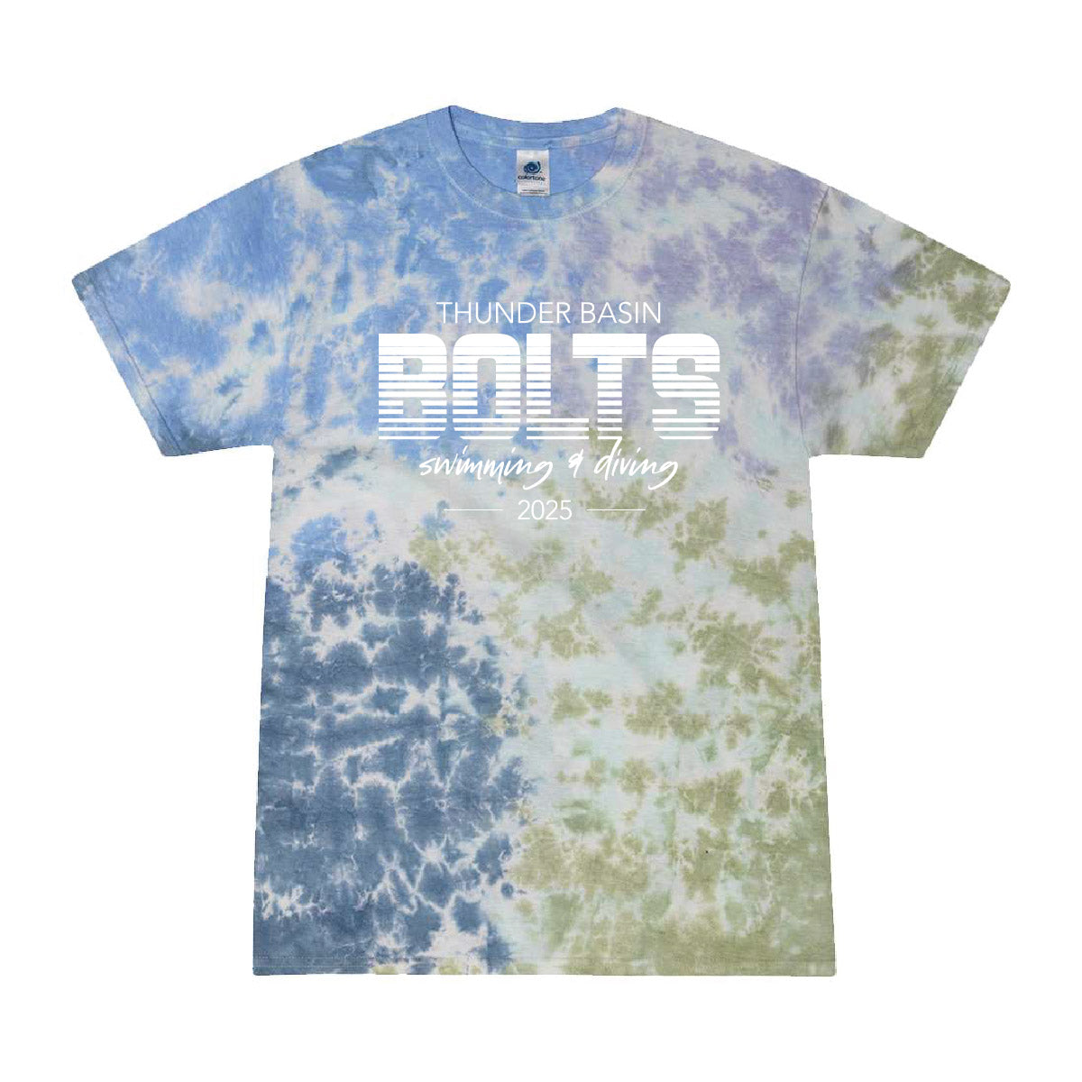TBHS Swim/Dive Unisex Tees - PREORDER