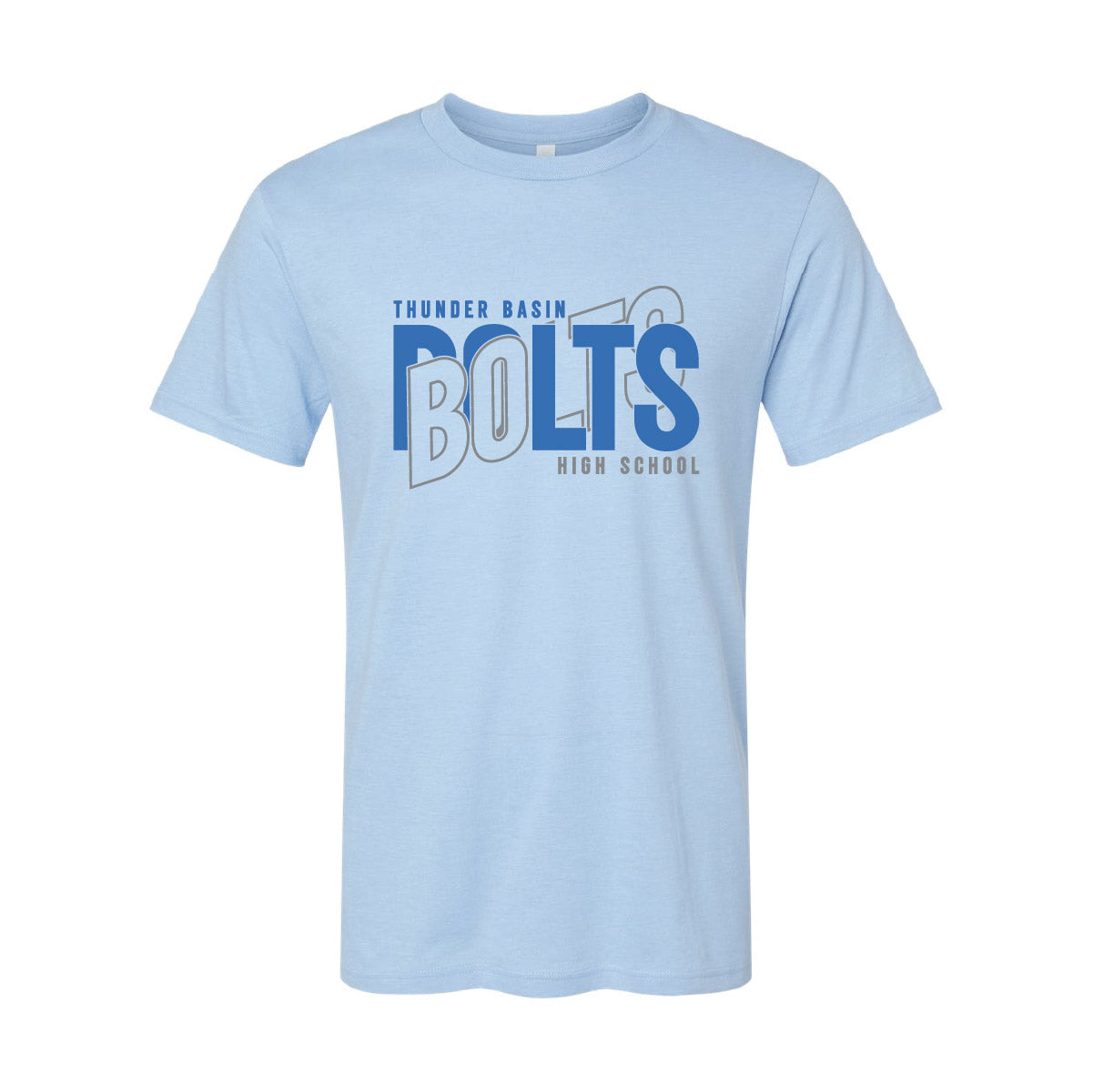 TBHS Staff Unisex Tees - PREORDER