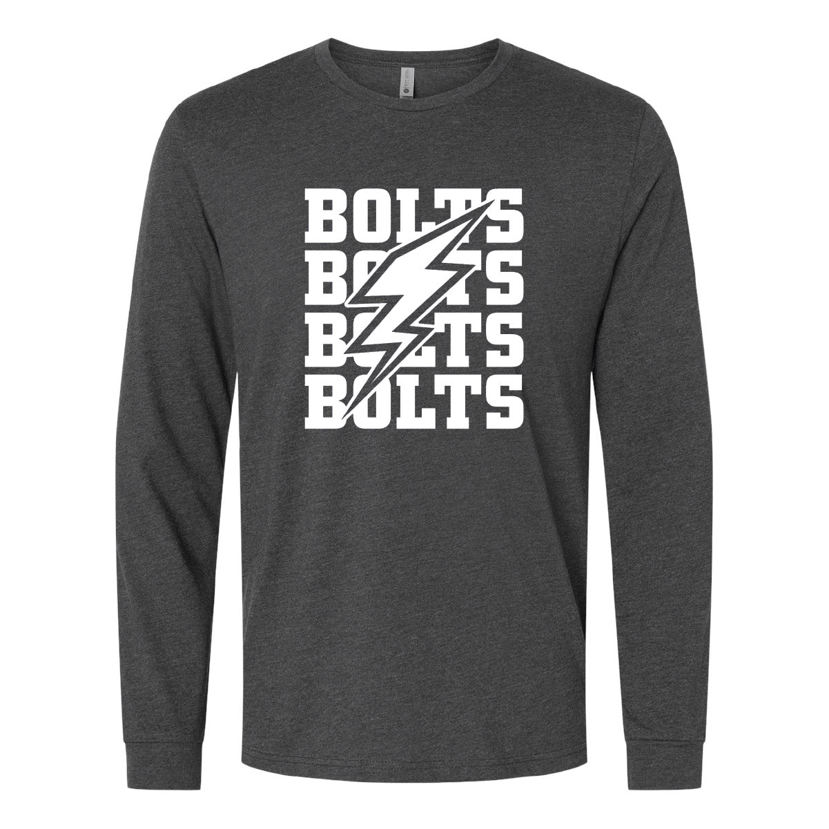 TBHS Staff Unisex Long Sleeve Tees - PREORDER