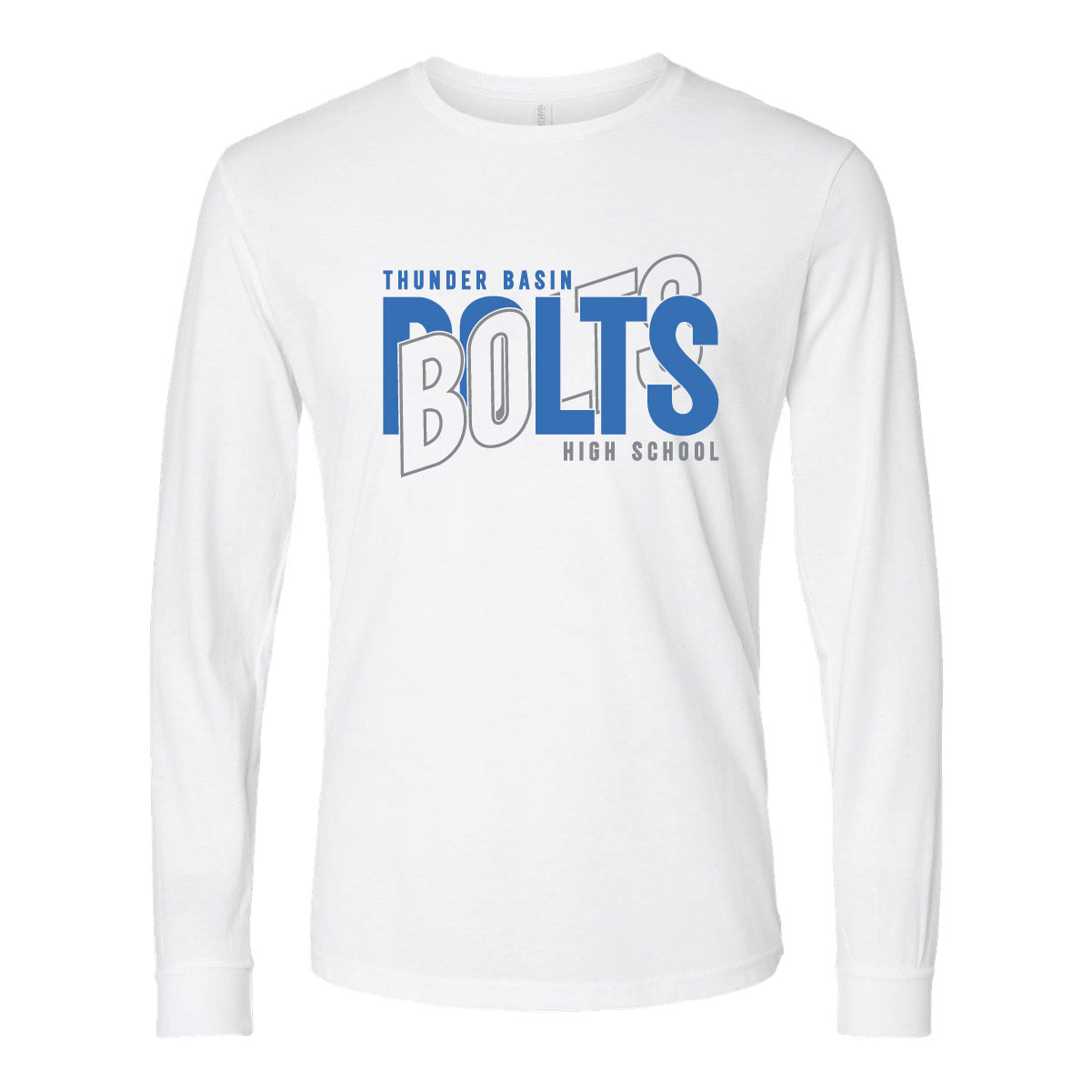 TBHS Staff Unisex Long Sleeve Tees - PREORDER