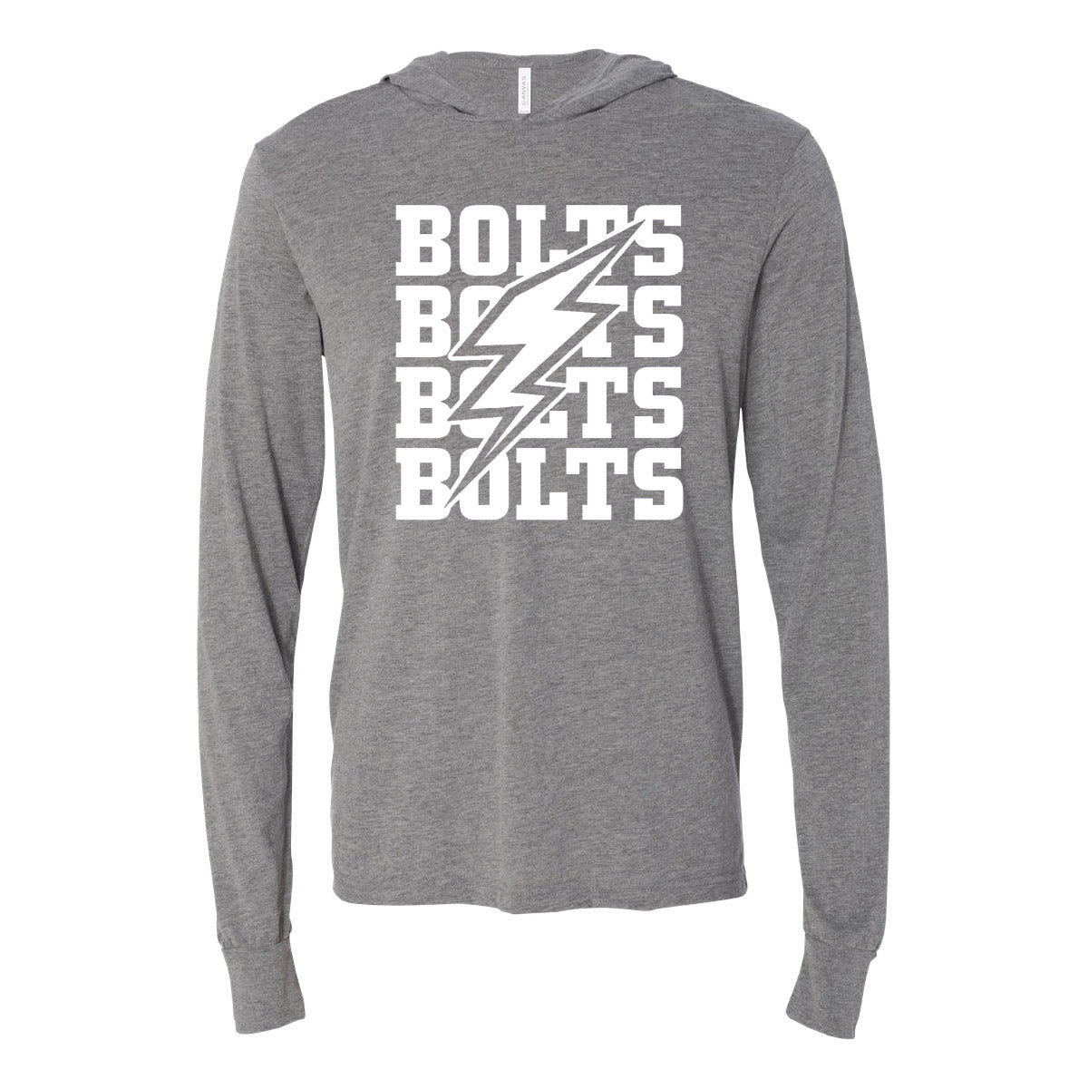 TBHS Staff Unisex Long Sleeve Tees - PREORDER
