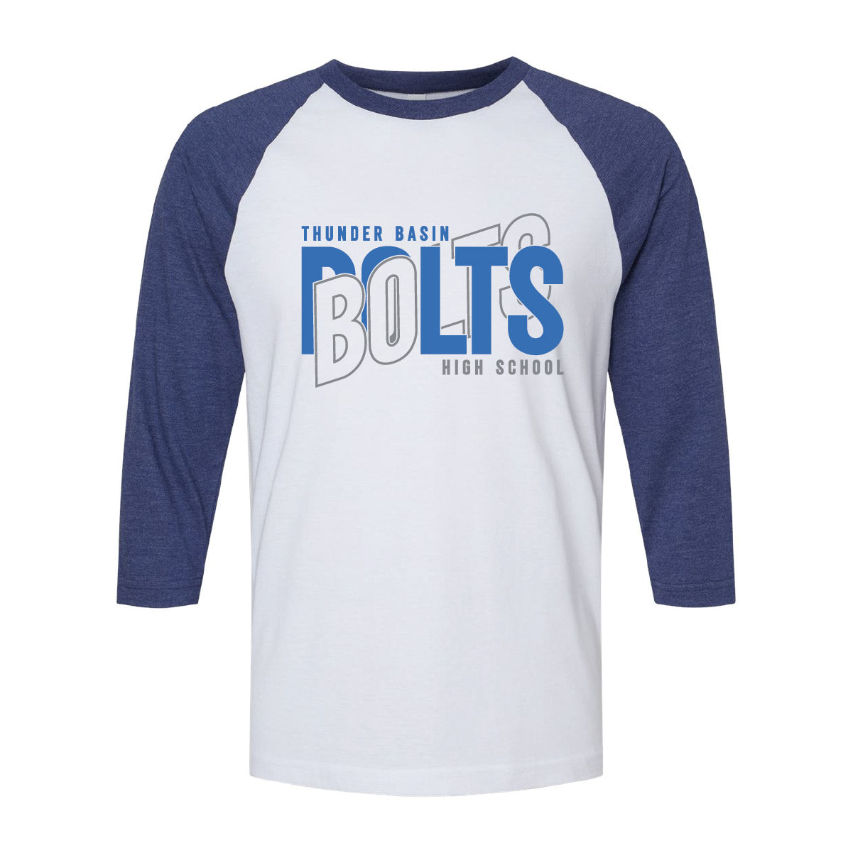 TBHS Staff Unisex Long Sleeve Tees - PREORDER