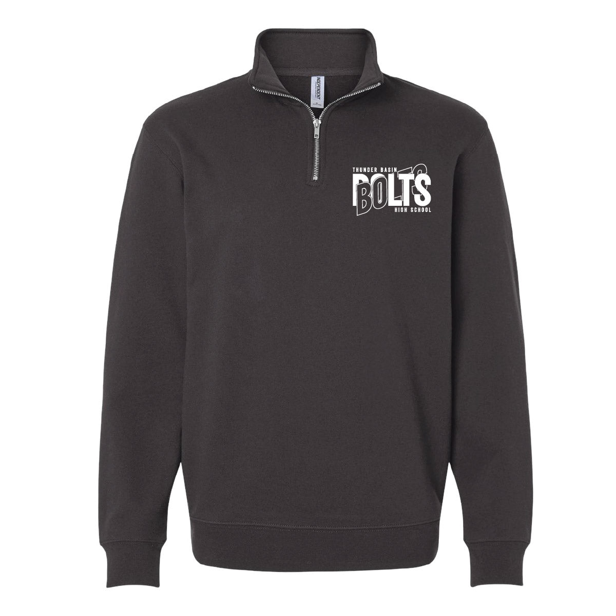 TBHS Staff Unisex Quarter Zips - PREORDER