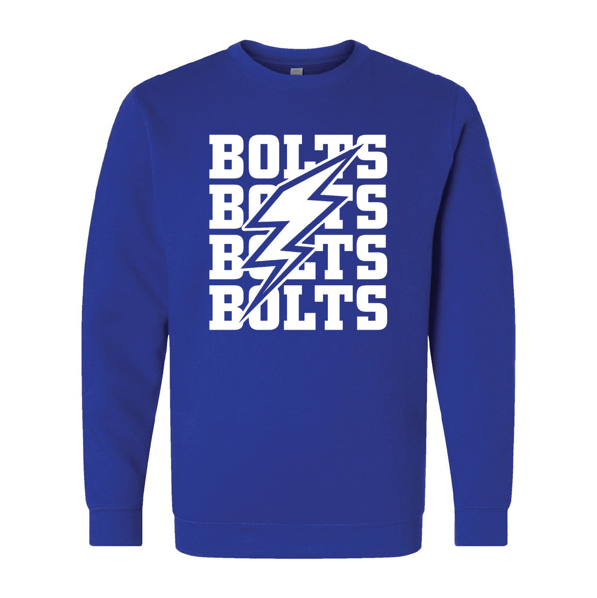 TBHS Staff Unisex Crew Sweatshirts - PREORDER