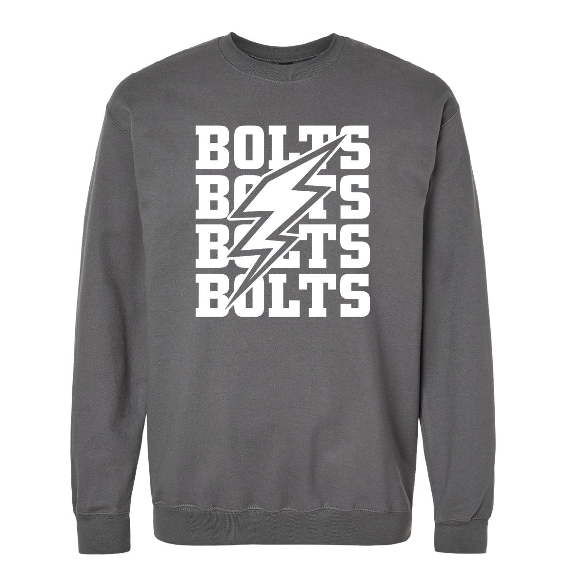 TBHS Staff Unisex Crew Sweatshirts - PREORDER