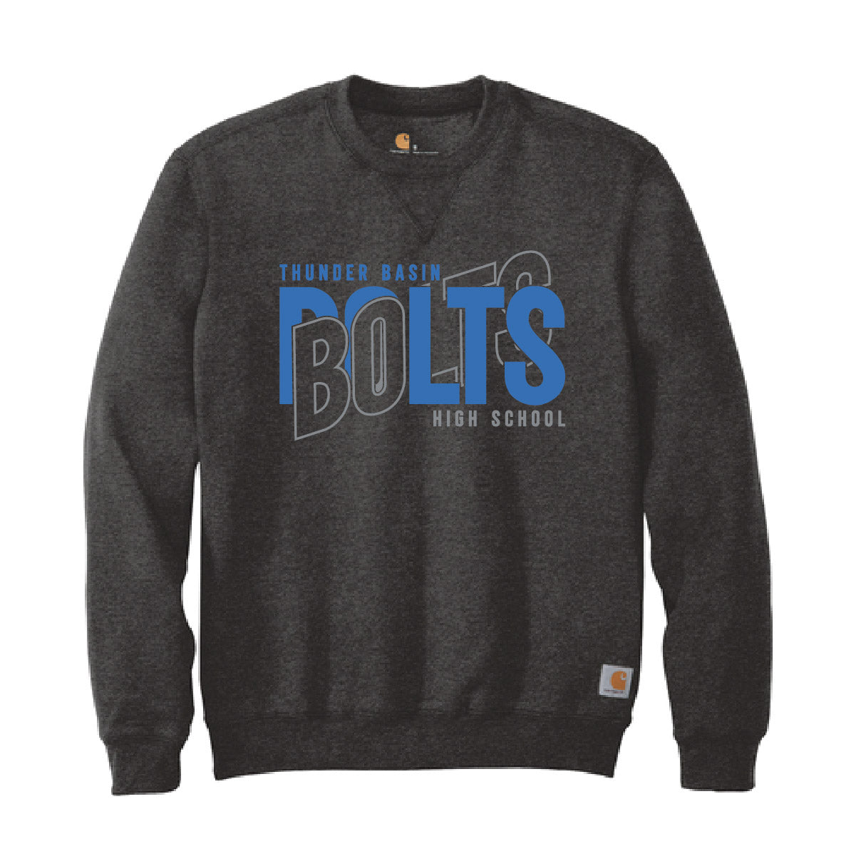 TBHS Staff Unisex Crew Sweatshirts - PREORDER