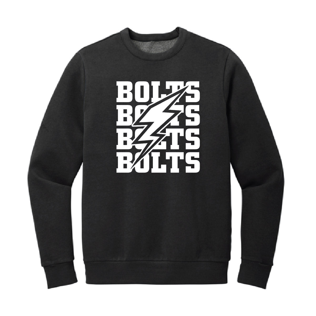 TBHS Staff Unisex Crew Sweatshirts - PREORDER