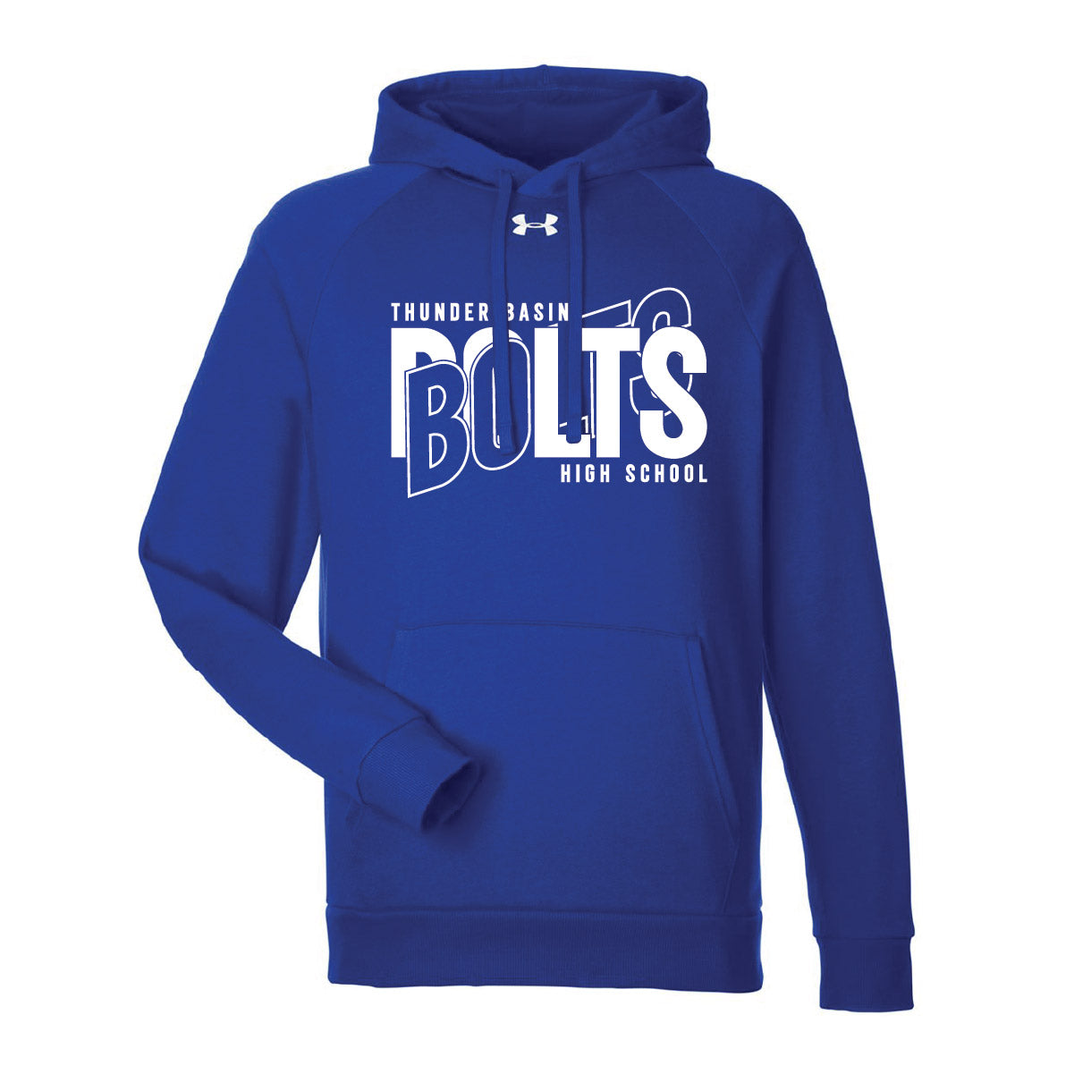 TBHS Staff Unisex Sweatshirts - PREORDER