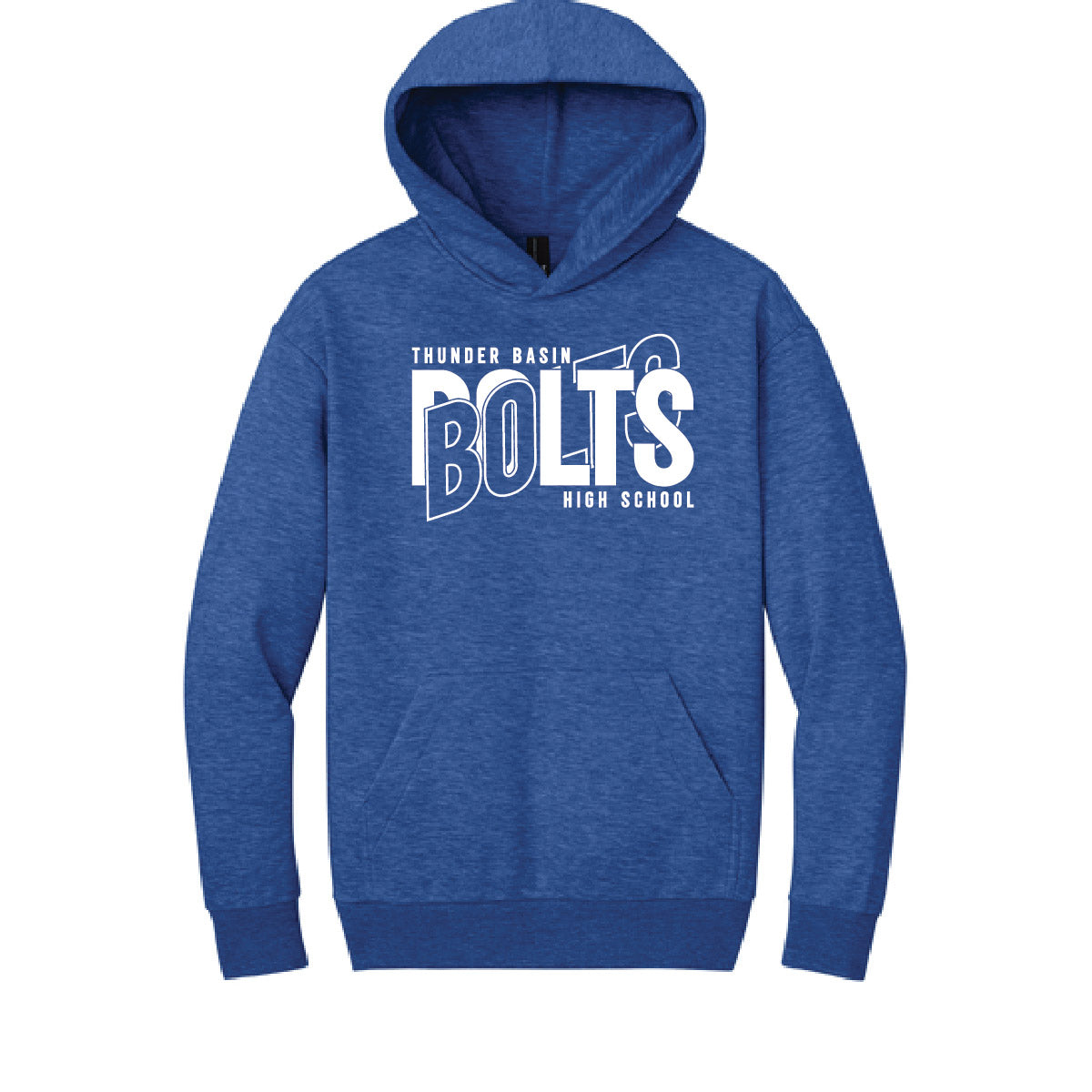 TBHS Staff Unisex Sweatshirts - PREORDER