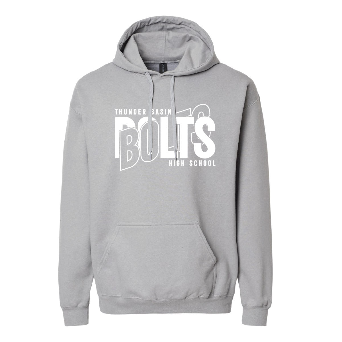 TBHS Staff Unisex Sweatshirts - PREORDER