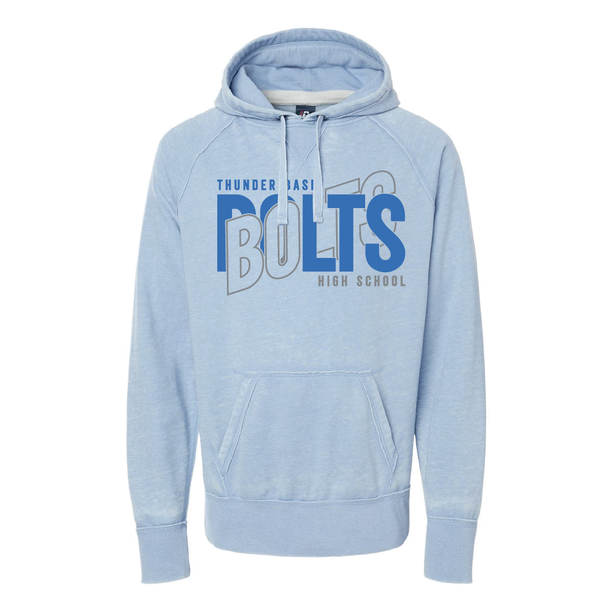 TBHS Staff Unisex Sweatshirts - PREORDER