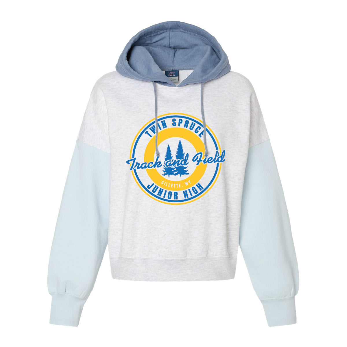 TSJH Track Hoodie - PREORDER