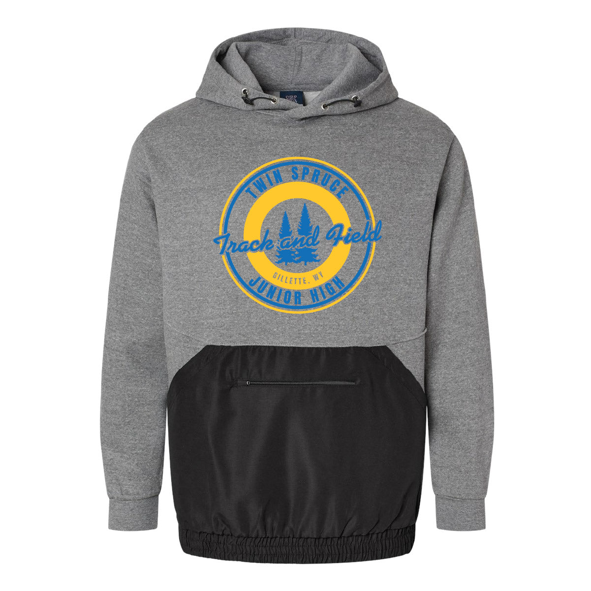 TSJH Track Hoodie - PREORDER
