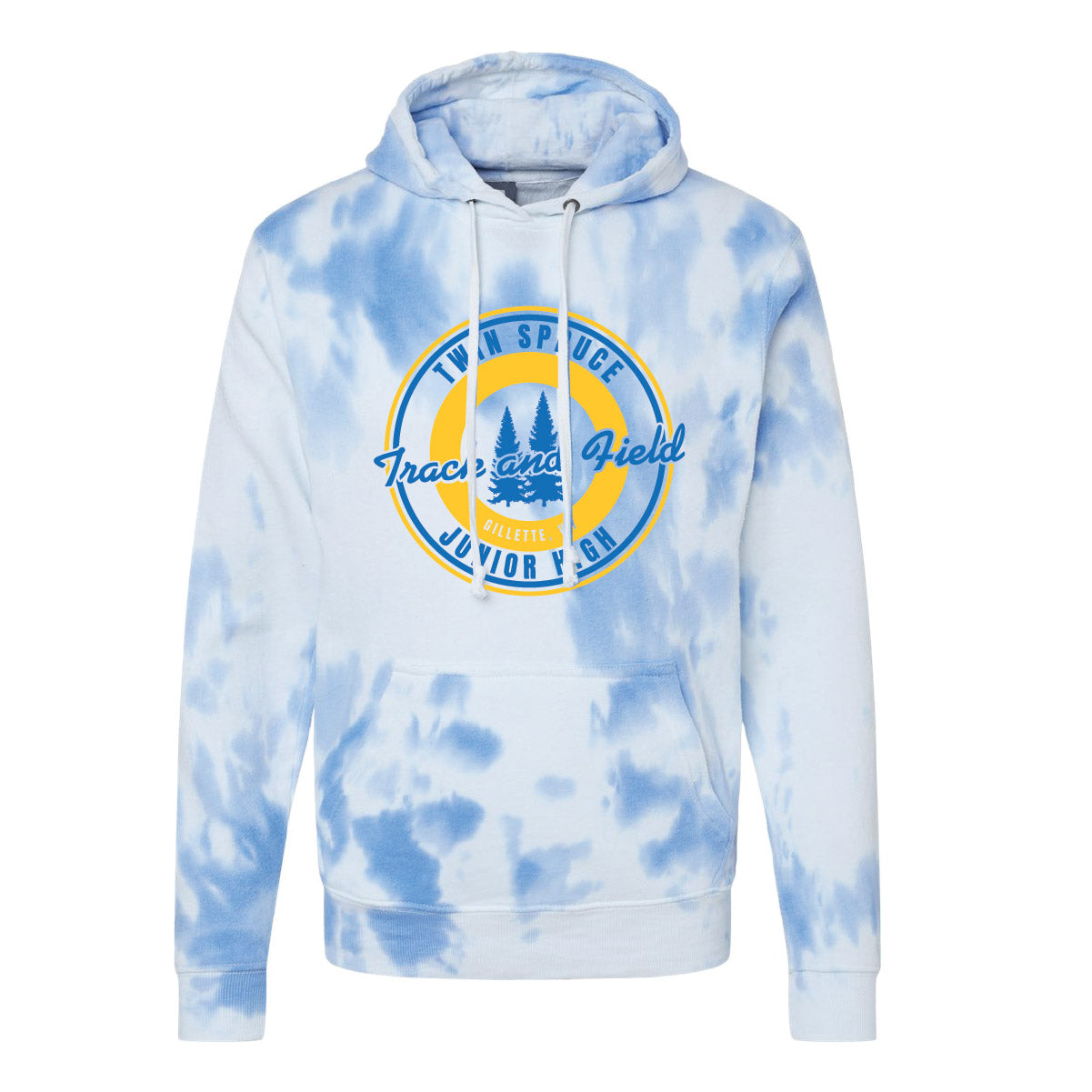 TSJH Track Hoodie - PREORDER