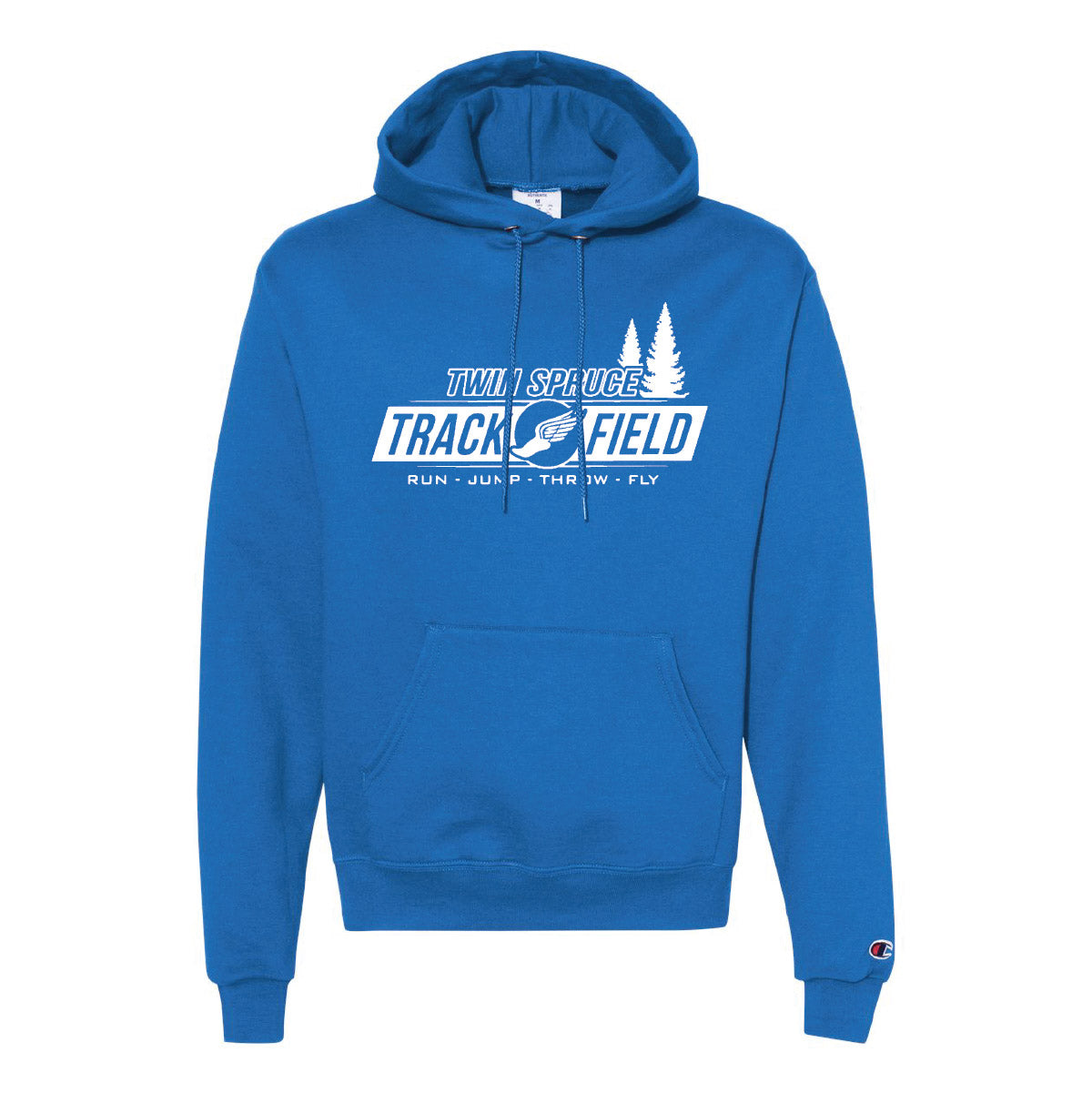 TSJH Track Hoodie - PREORDER