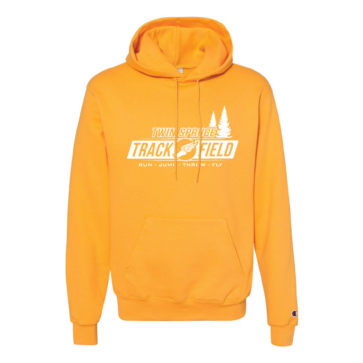 TSJH Track Hoodie - PREORDER