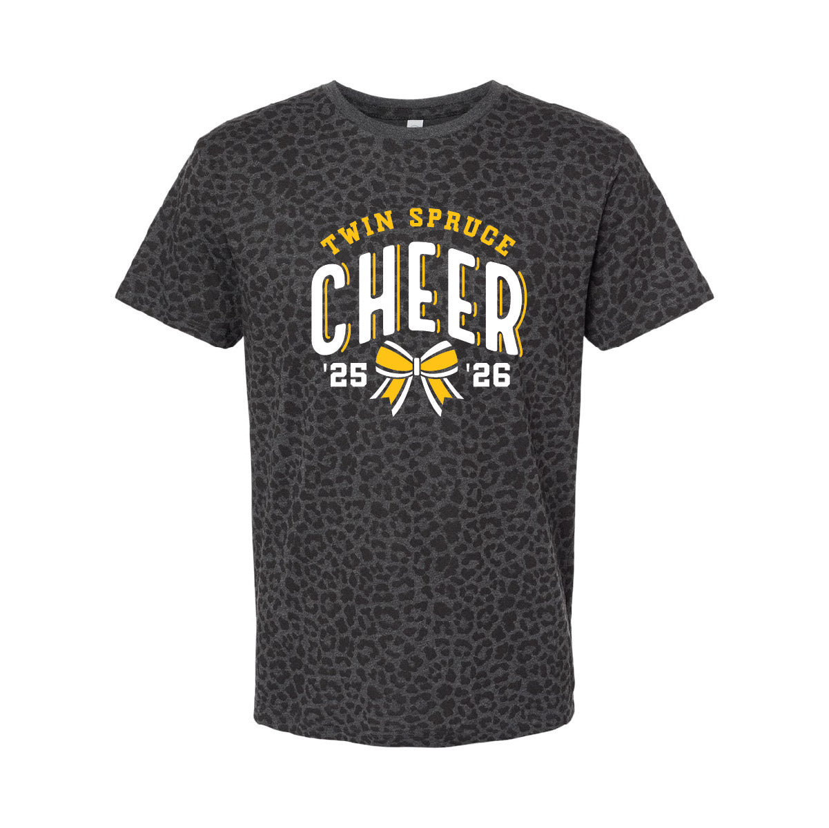TSJH Fall Cheer T-Shirts - PREORDER