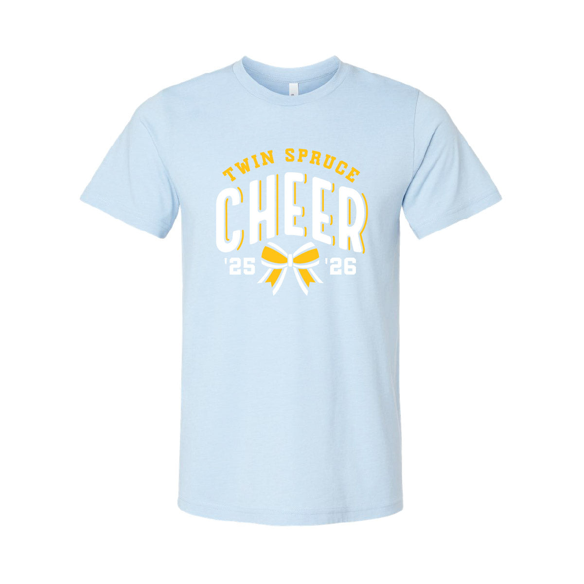 TSJH Fall Cheer T-Shirts - PREORDER
