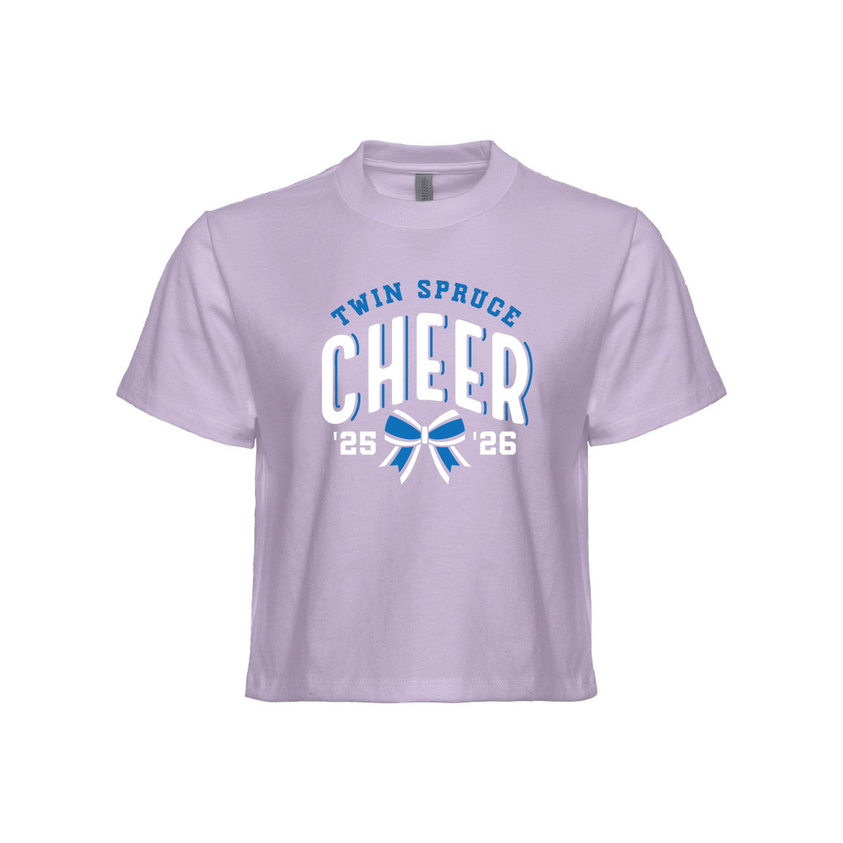 TSJH Fall Cheer T-Shirts - PREORDER