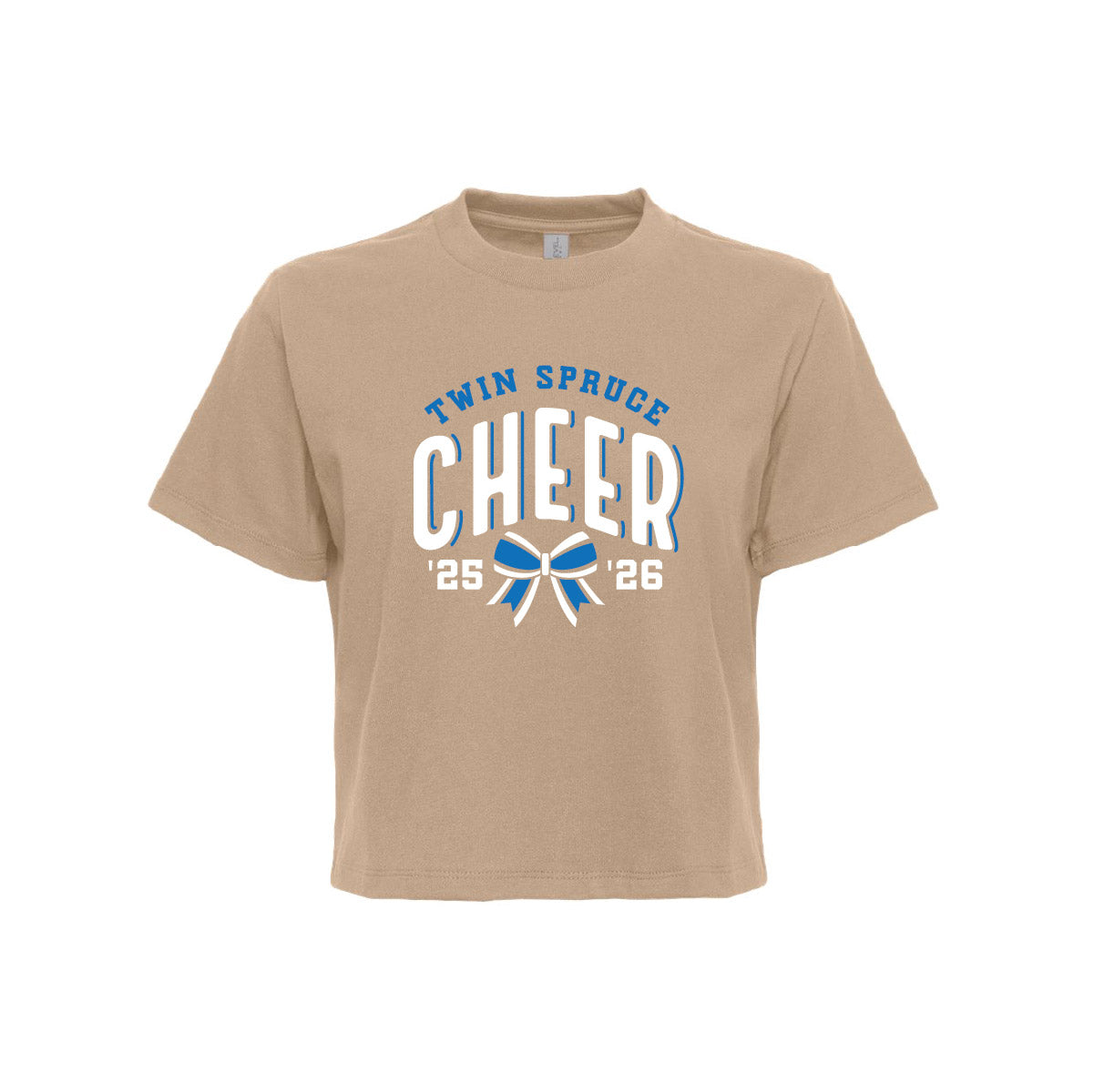 TSJH Fall Cheer T-Shirts - PREORDER