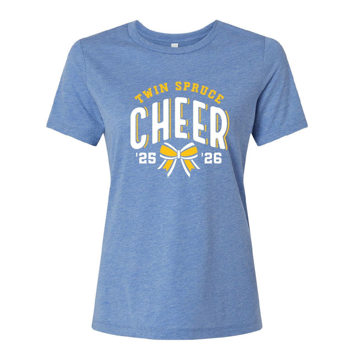 TSJH Fall Cheer T-Shirts - PREORDER