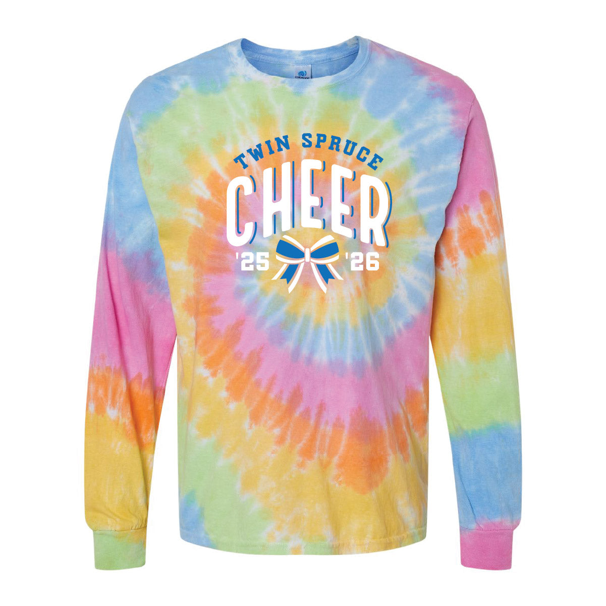 TSJH Fall Cheer Long Sleeves - PREORDER