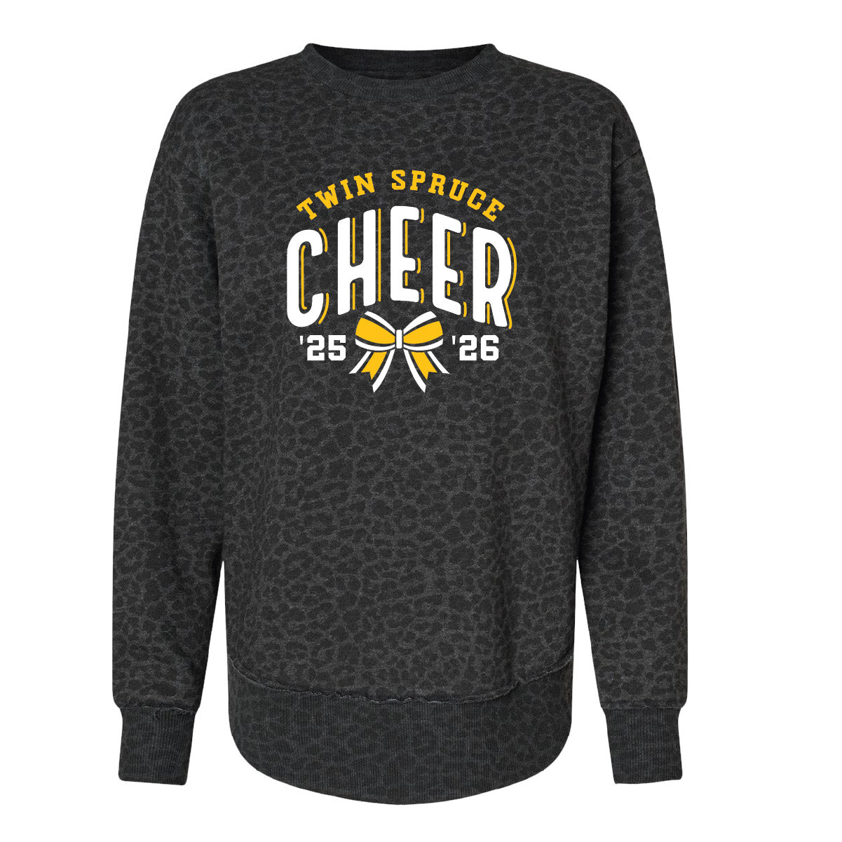 TSJH Fall Cheer Crewneck - PREORDER