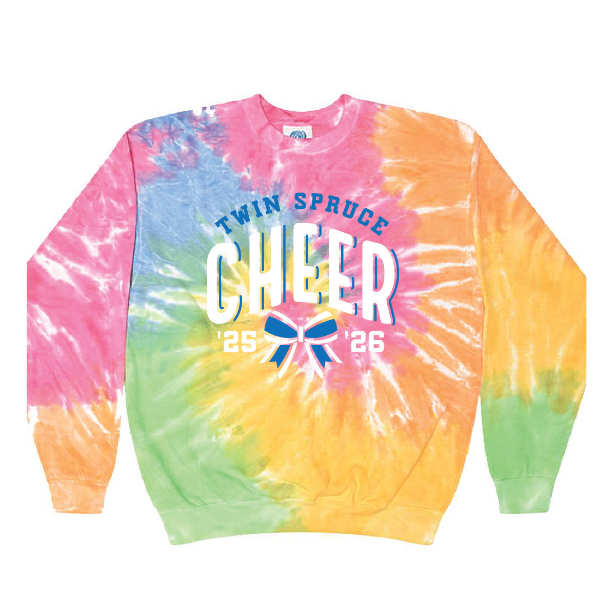 TSJH Fall Cheer Crewneck - PREORDER