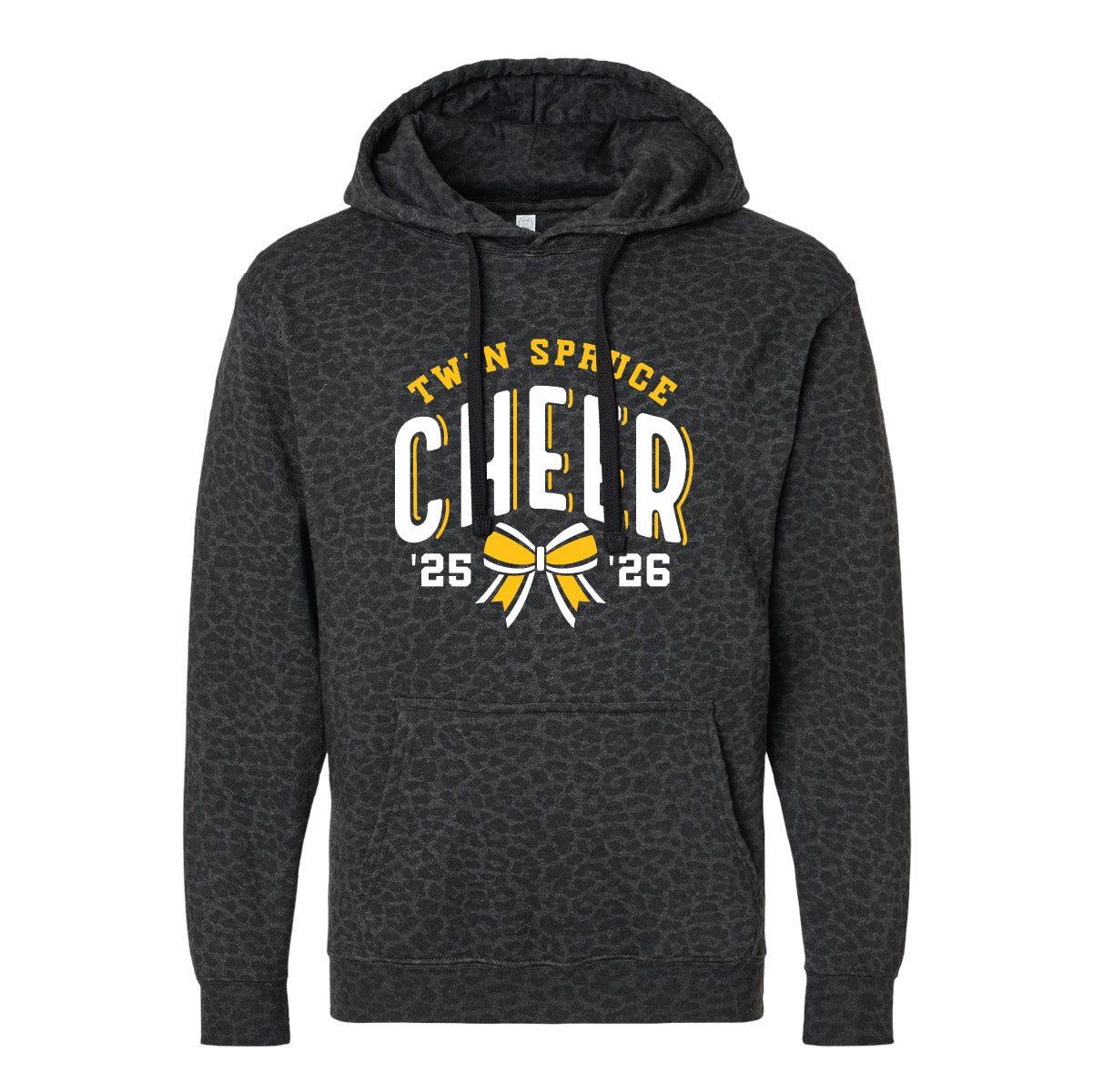 TSJH Fall Cheer Hoodies - PREORDER