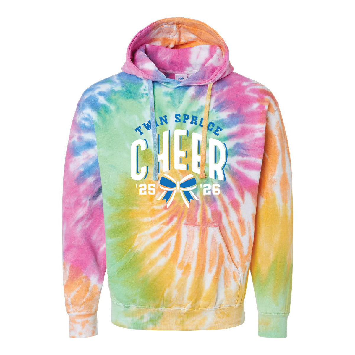 TSJH Fall Cheer Hoodies - PREORDER
