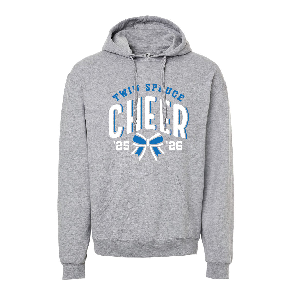 TSJH Fall Cheer Hoodies - PREORDER