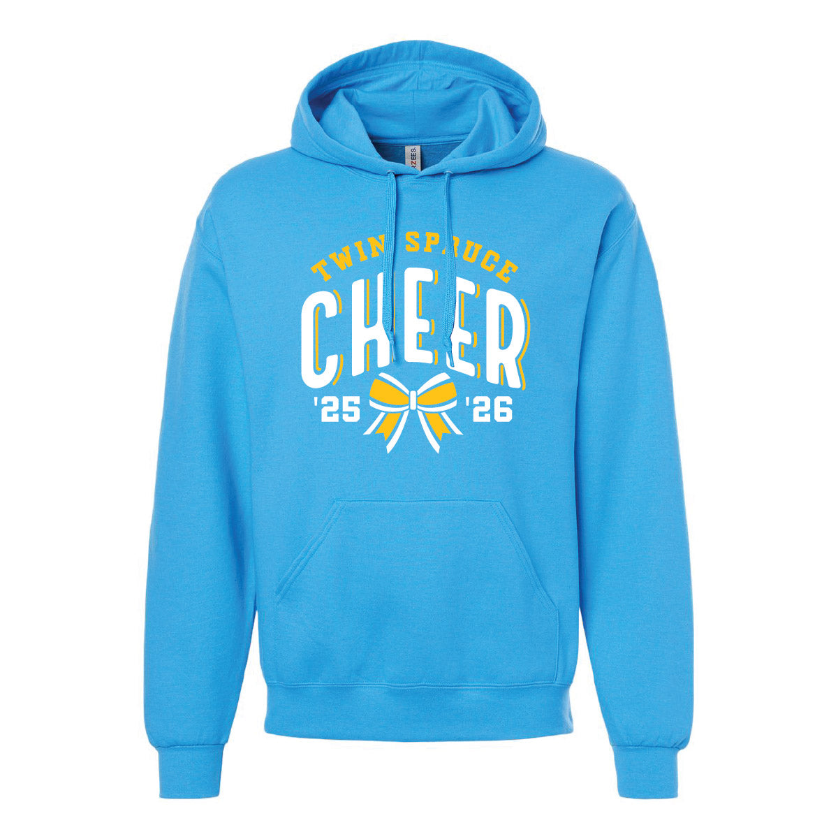 TSJH Fall Cheer Hoodies - PREORDER