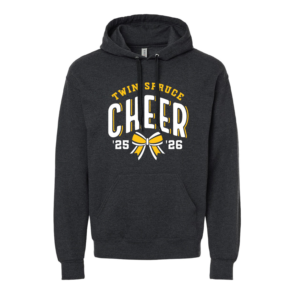 TSJH Fall Cheer Hoodies - PREORDER