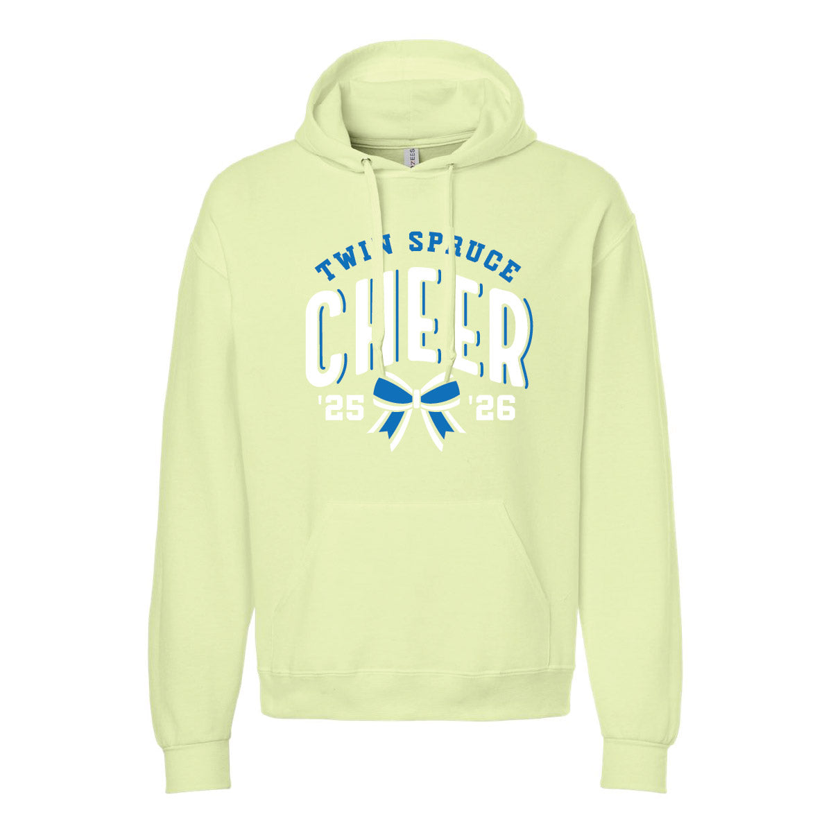 TSJH Fall Cheer Hoodies - PREORDER