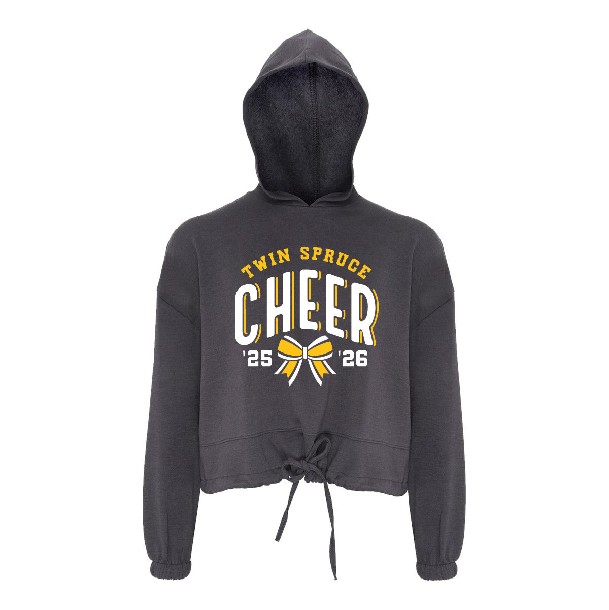 TSJH Fall Cheer Hoodies - PREORDER