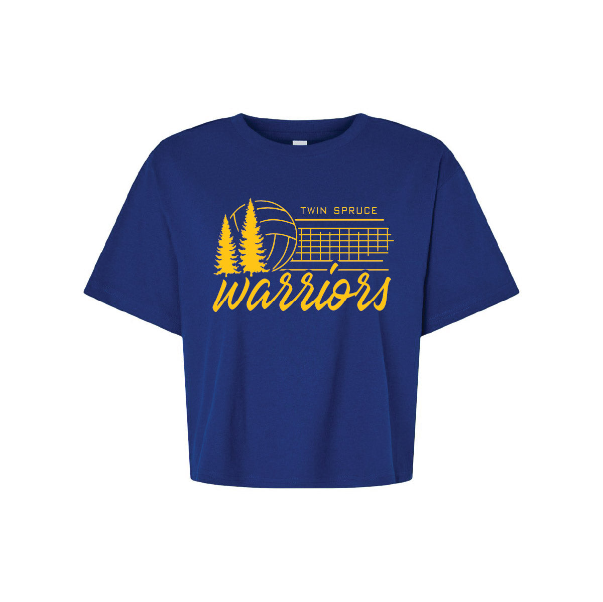 TSJH Volleyball Shirts - PREORDER